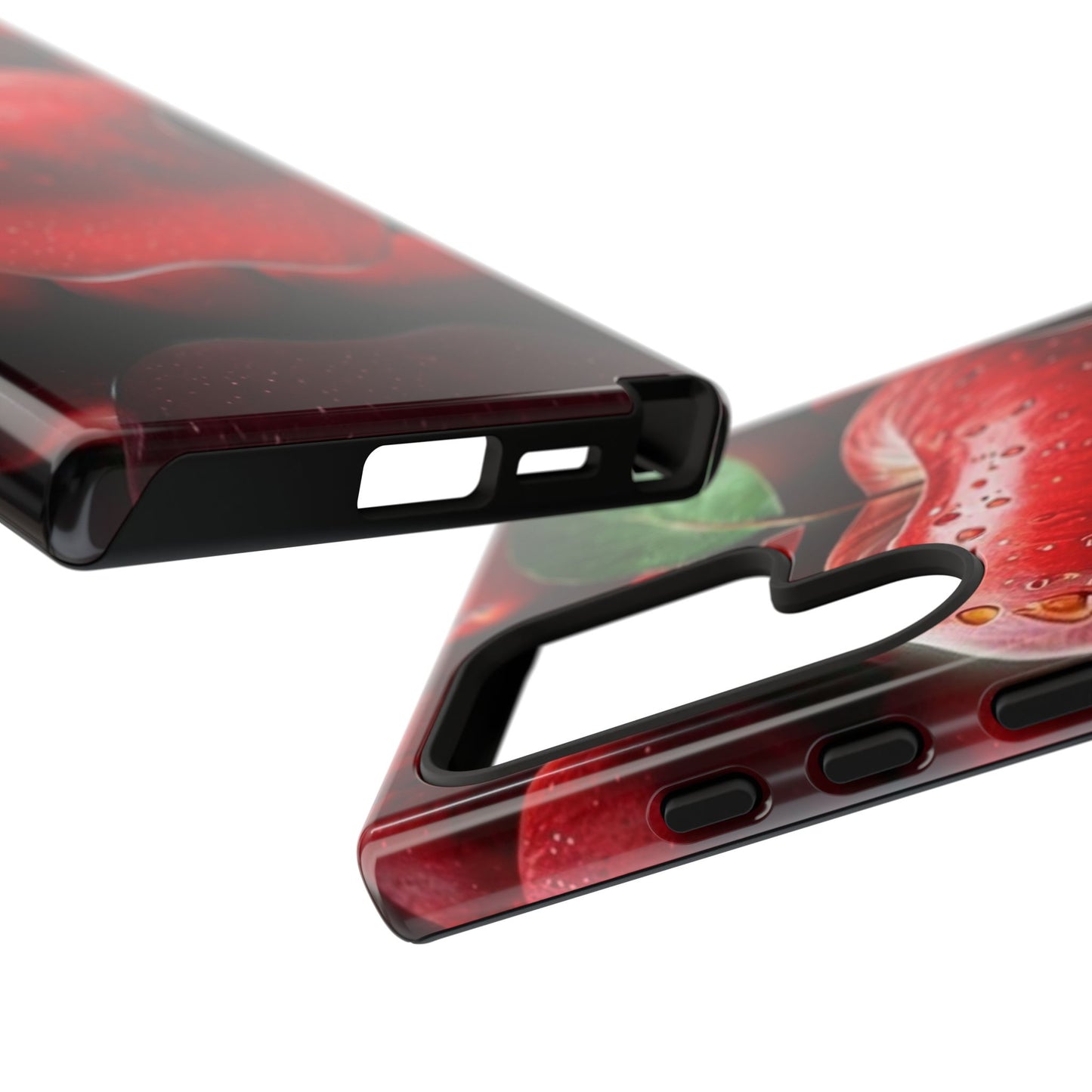 "I Am an Apple" Mobile Phone Case