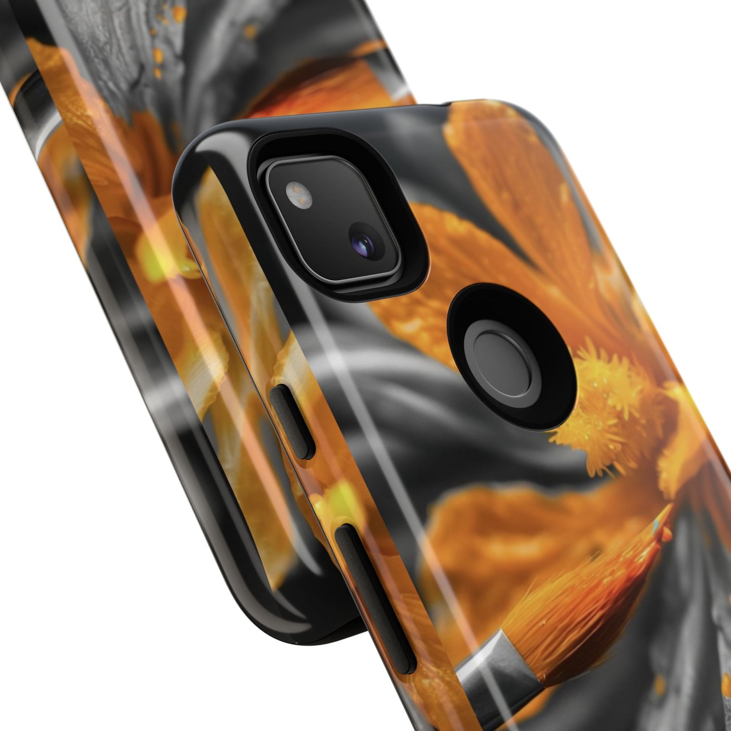 "A stroke of Bloom" Mobile Phone Case