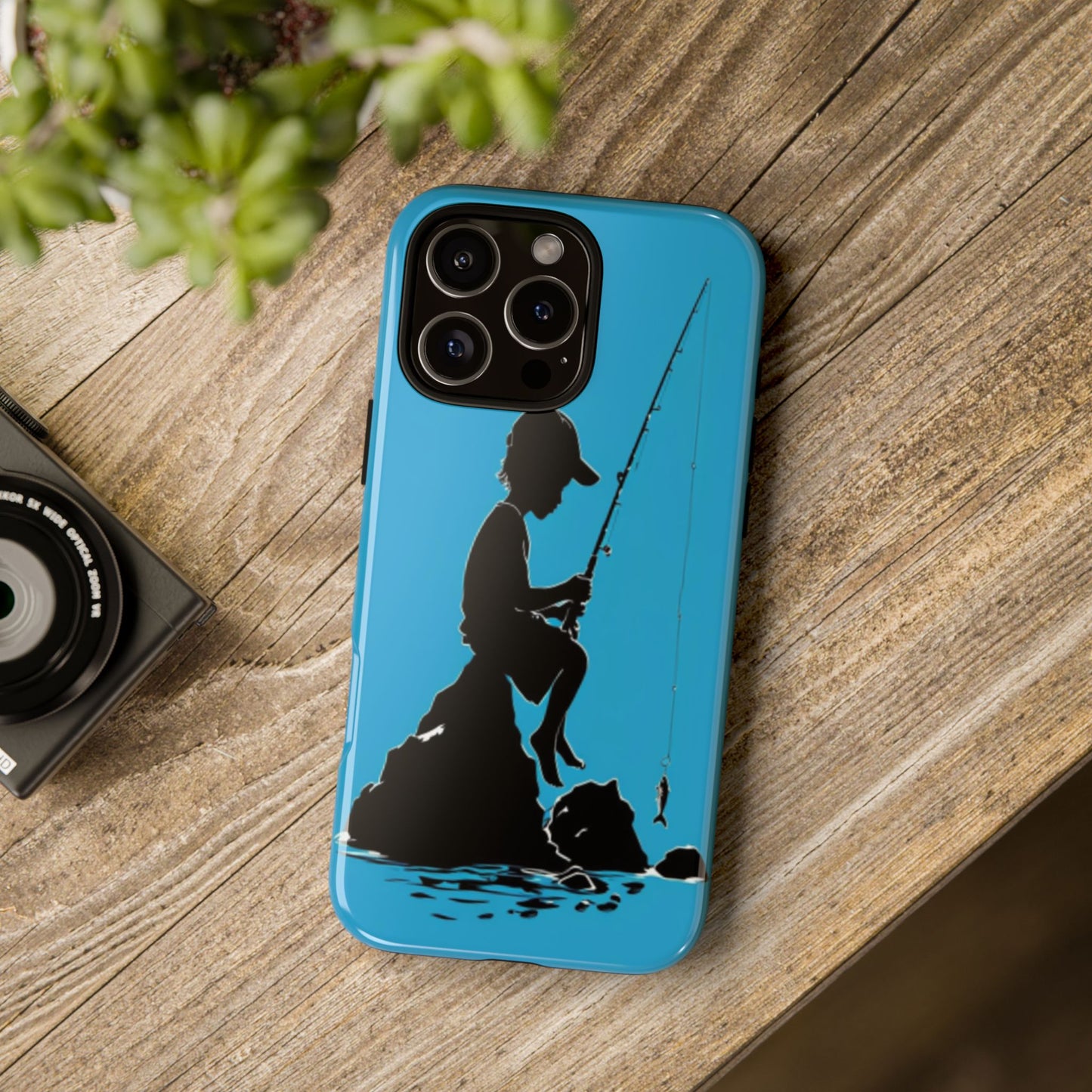 "Fishing" Mobile Phone Case