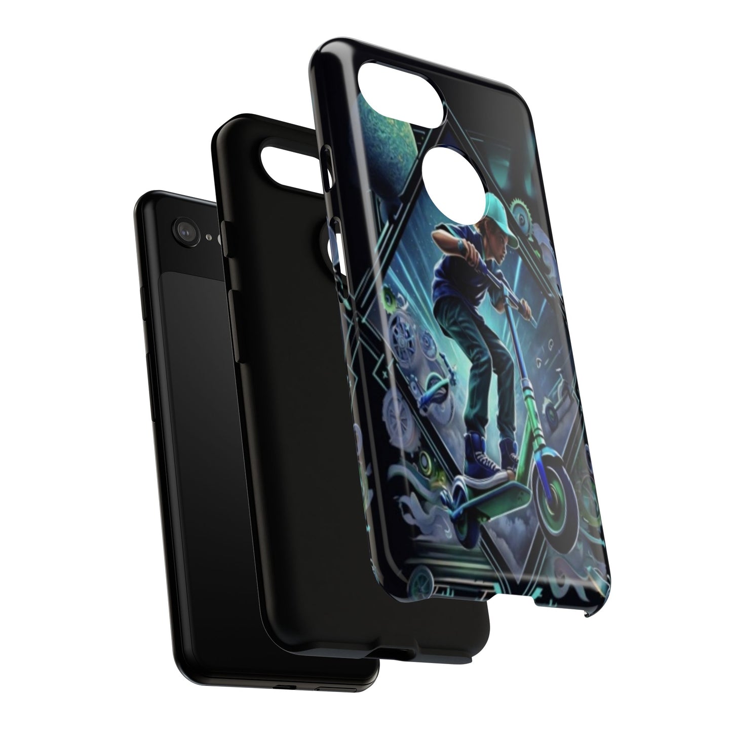 "Fly Guys" Mobile Phone Case