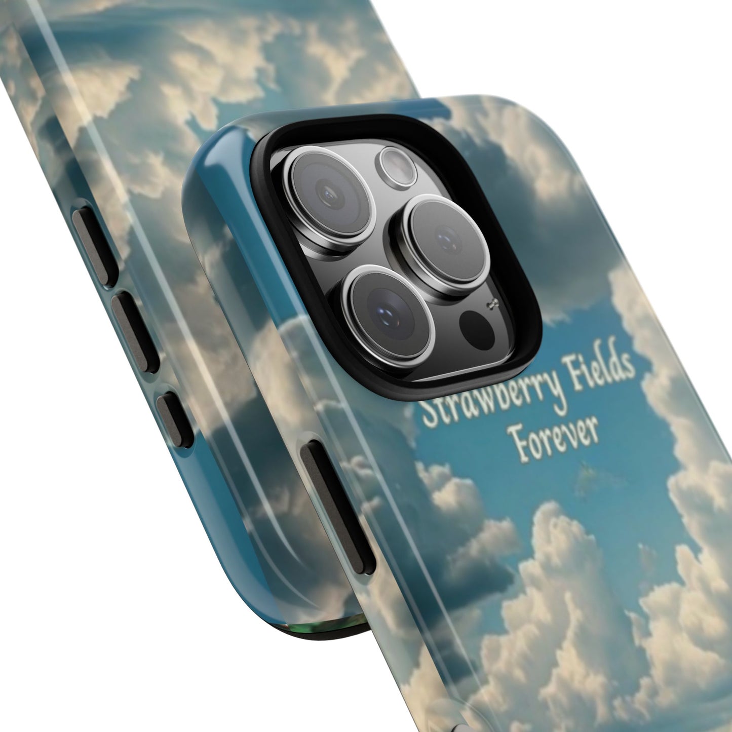 "Life is Short.  Vintage Summer Vibes" Mobile Phone Case