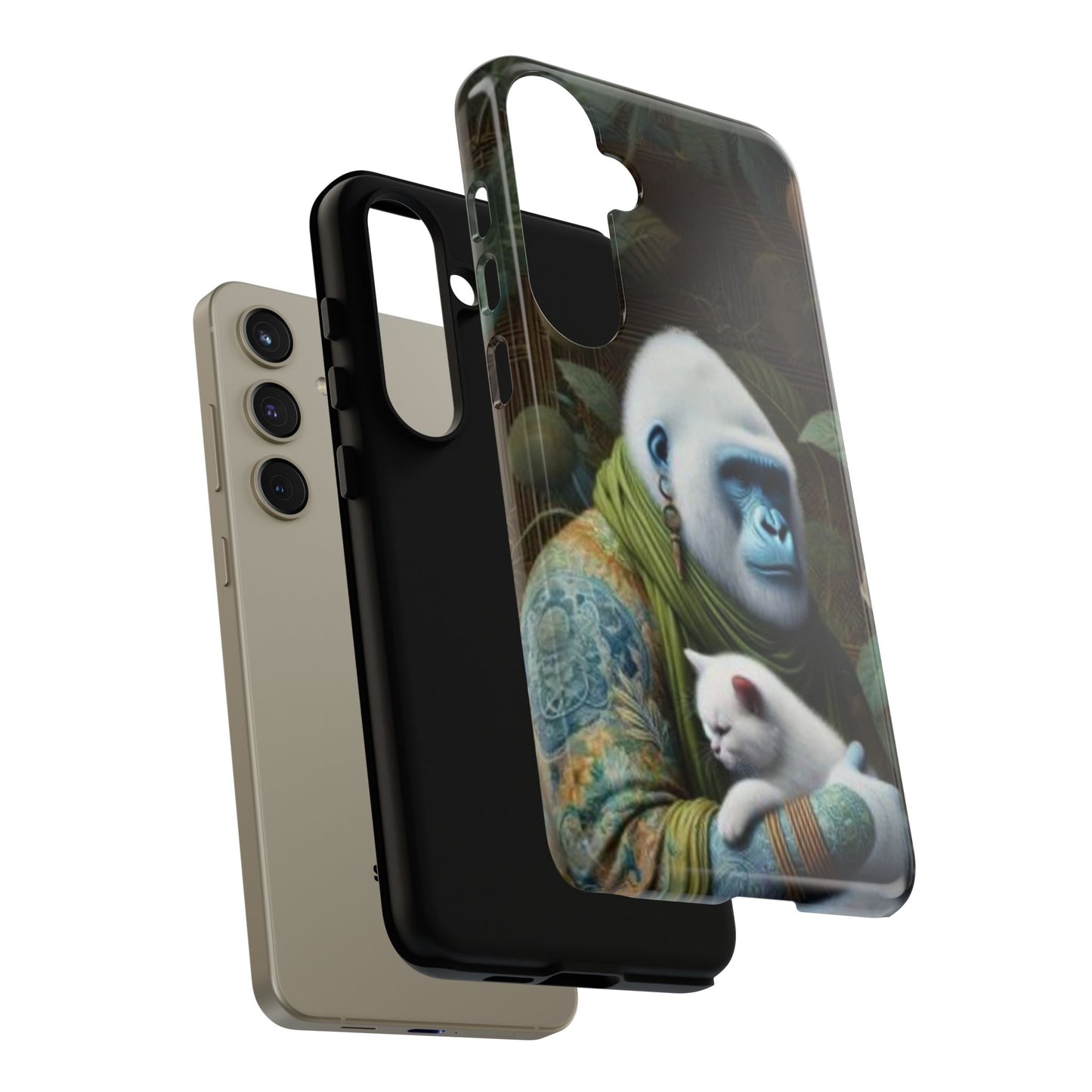 "The Keeper" Mobile Phone Case