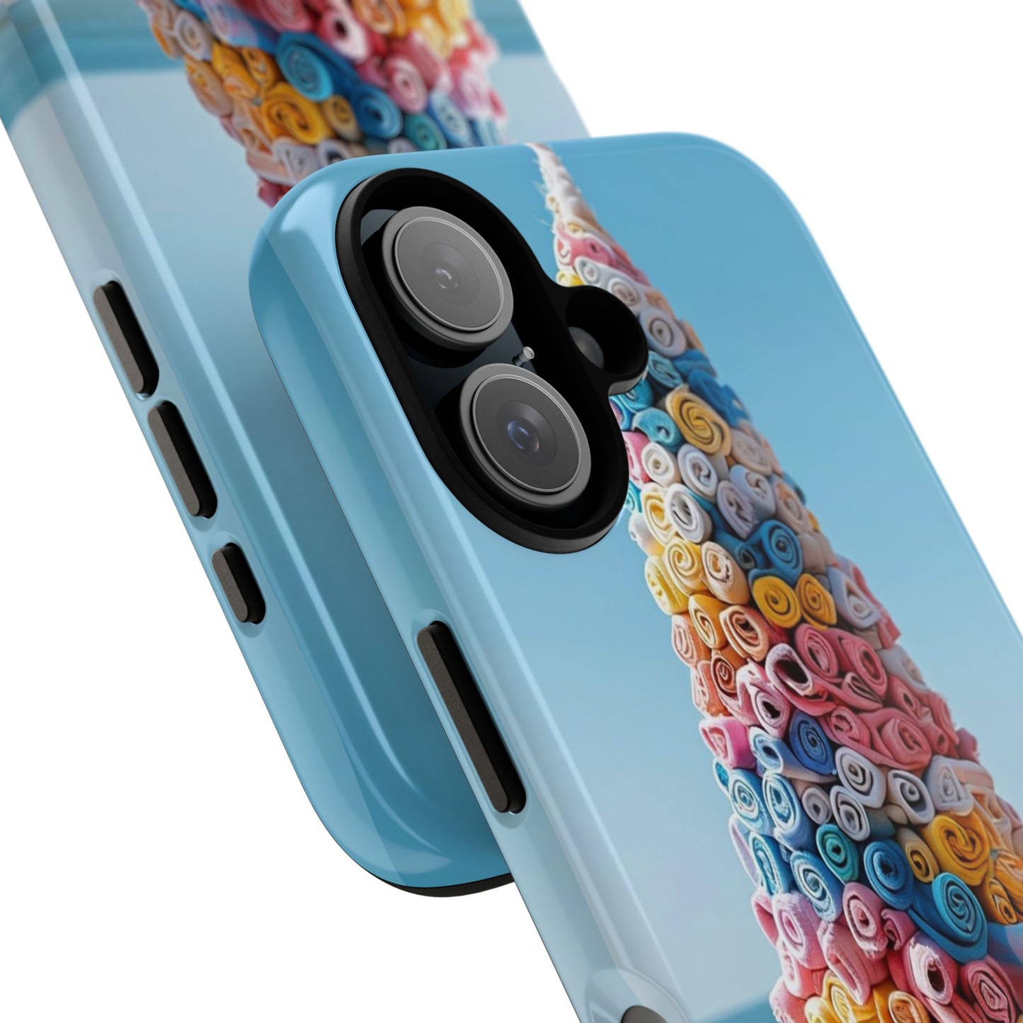 "Tinsel and Towels" Mobile Phone Case