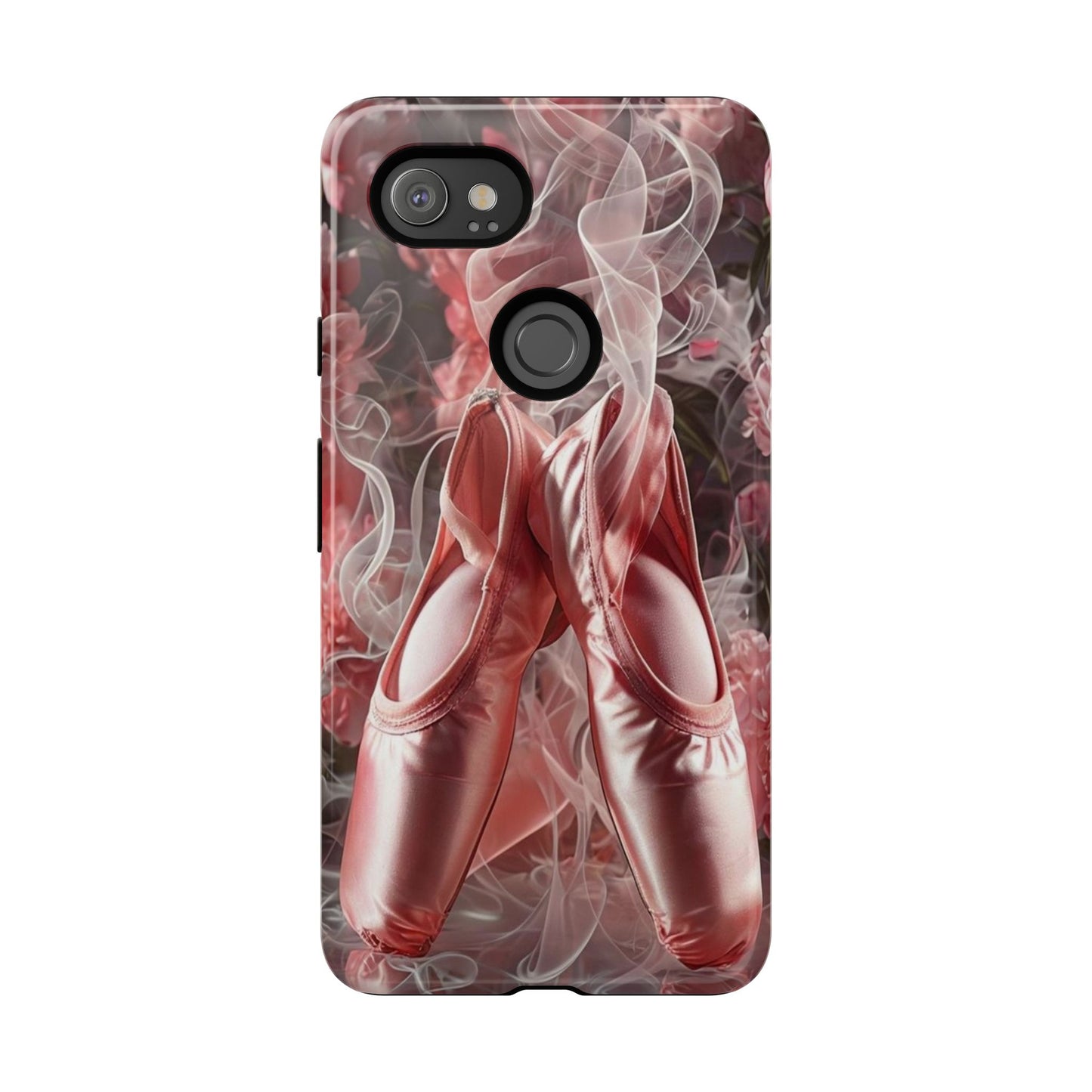 "Break a Leg, not a Stem" Mobile Phone Case