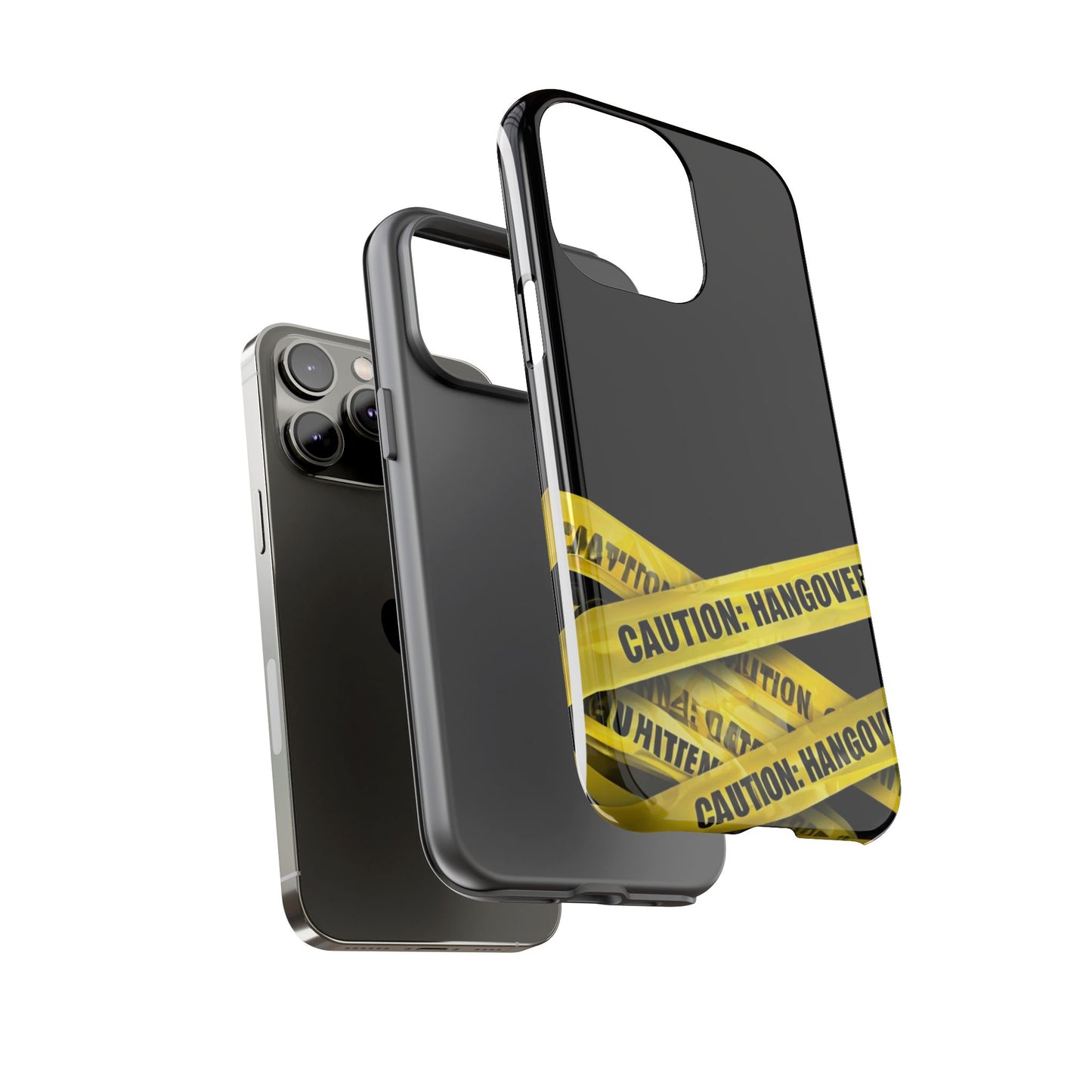 "Hangxiety" Mobile Phone Case