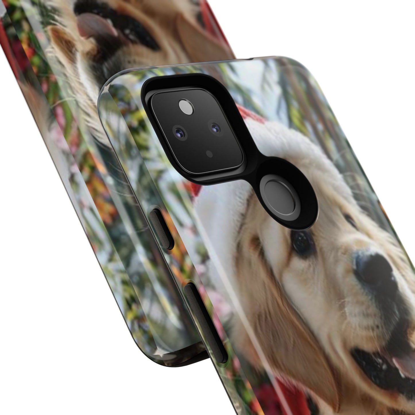 "Santa's Little Helper" Mobile Phone Case