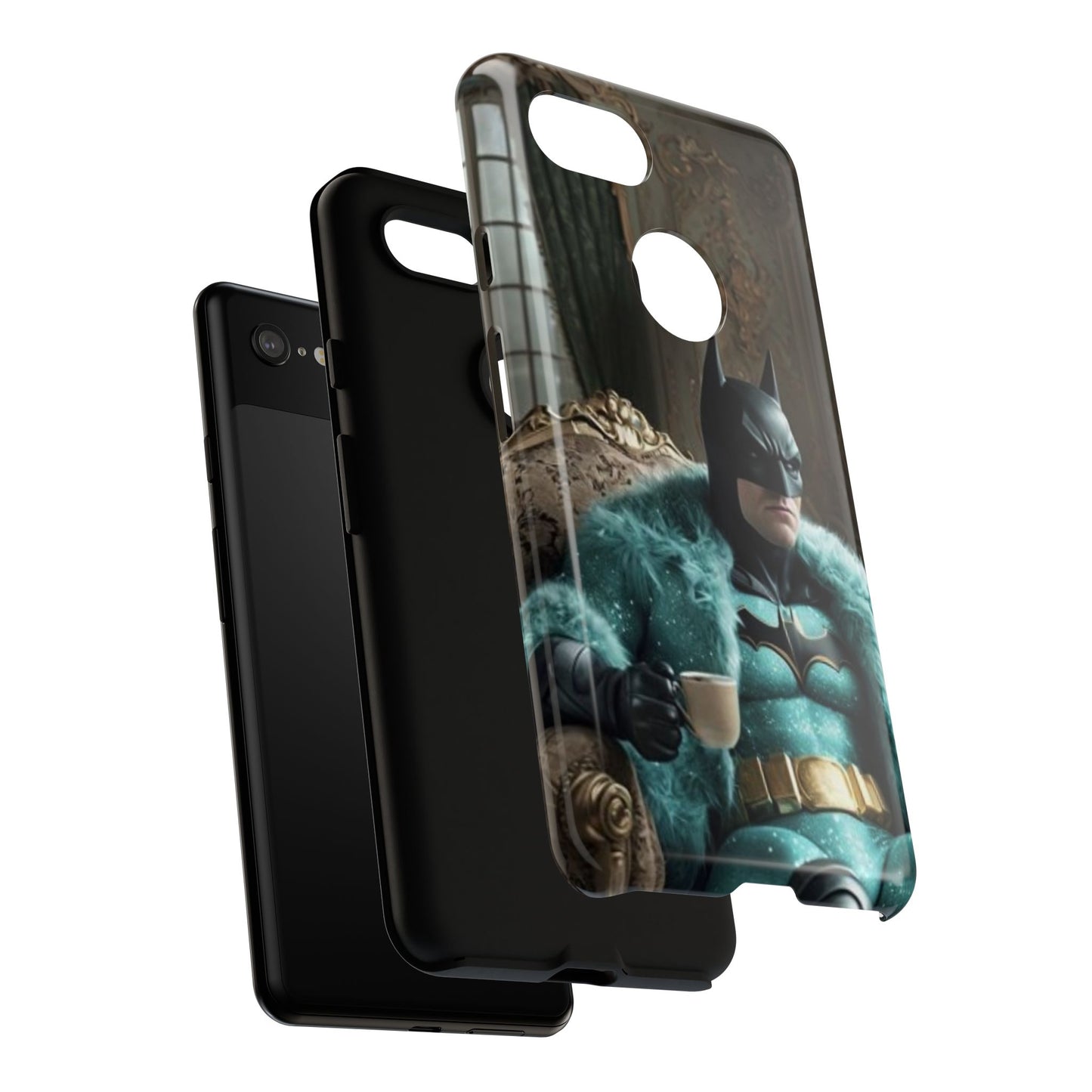 "The Dark Knight" Mobile Phone Case