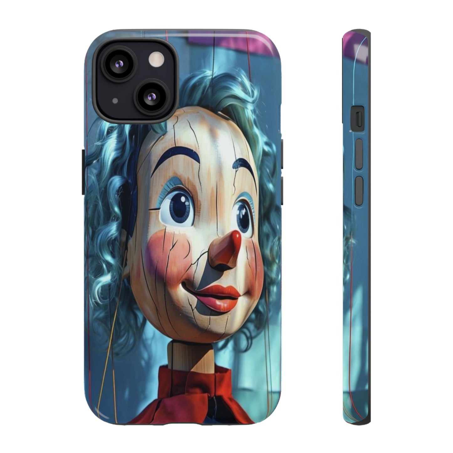 "Pinocchio inspired" Mobile Phone Case