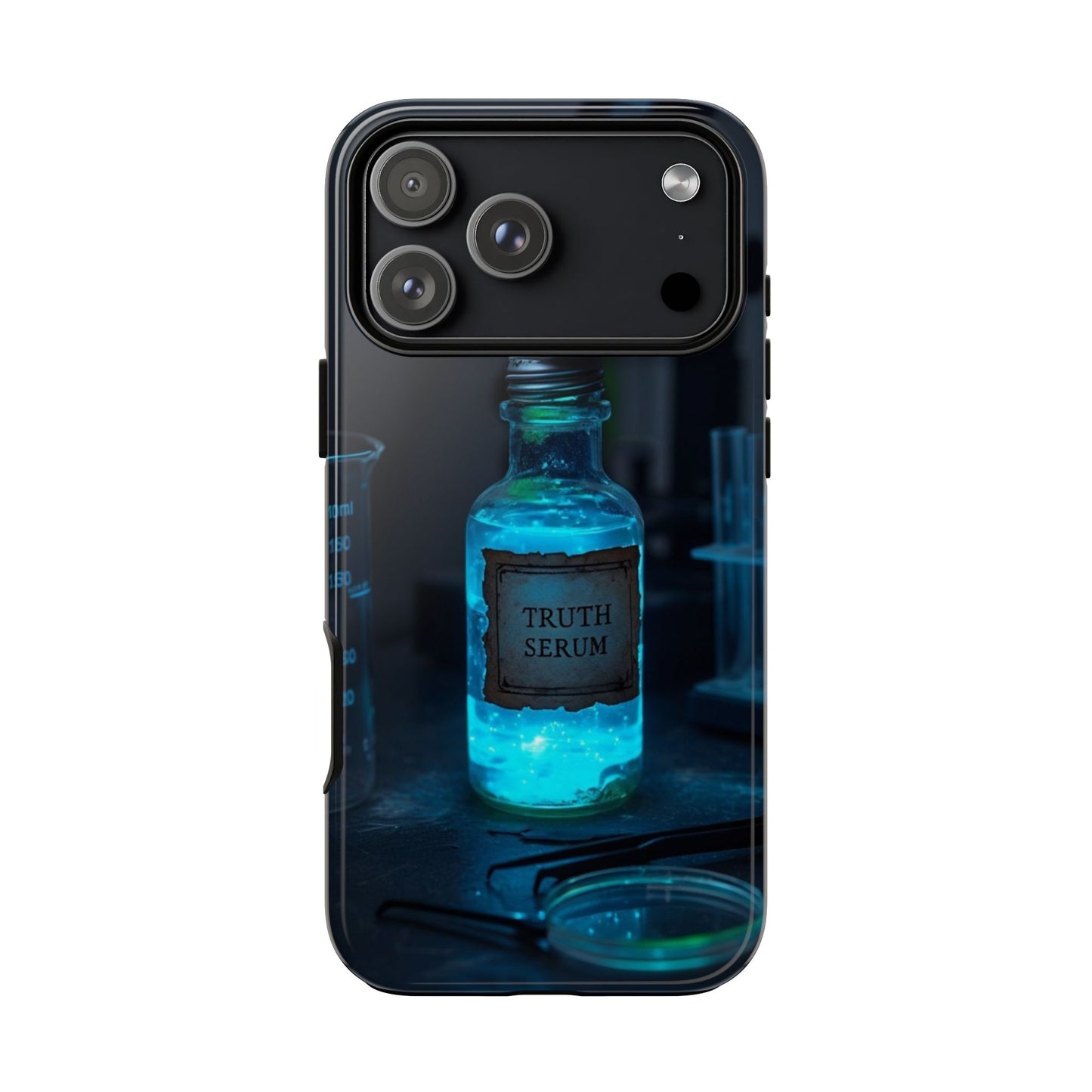 "The Alcohology Lab" Mobile Phone Case