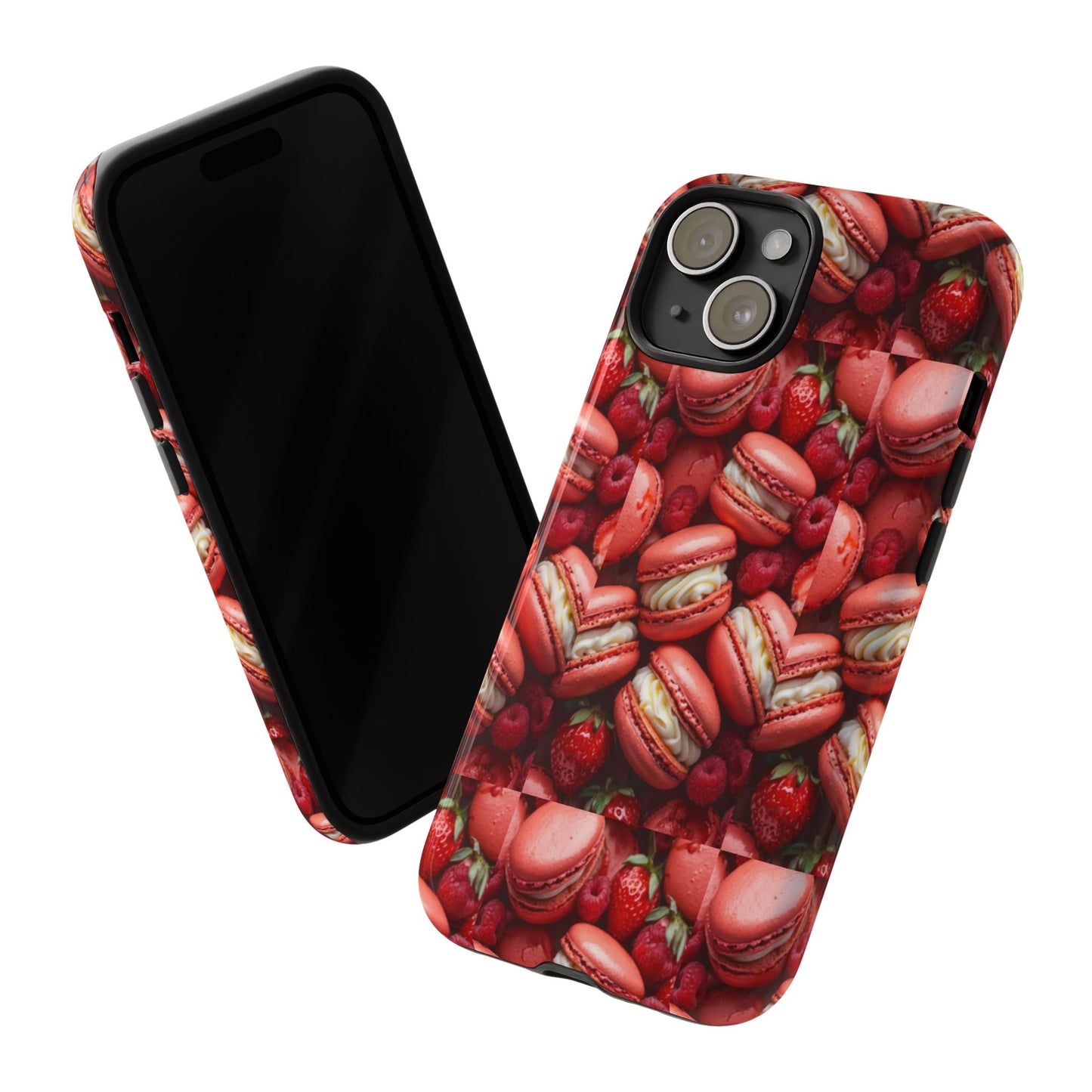 "Strawberry Affair 2" Mobile Phone Case