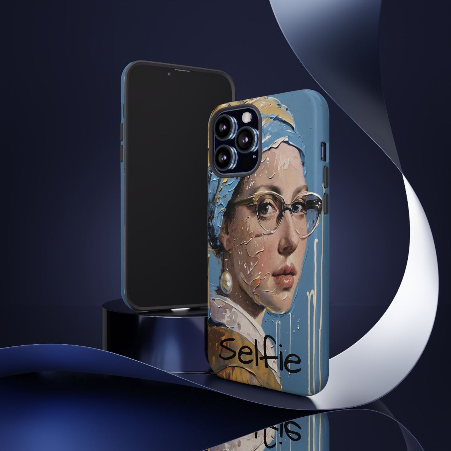 "Pearls of Wisdom" Mobile Case Cover