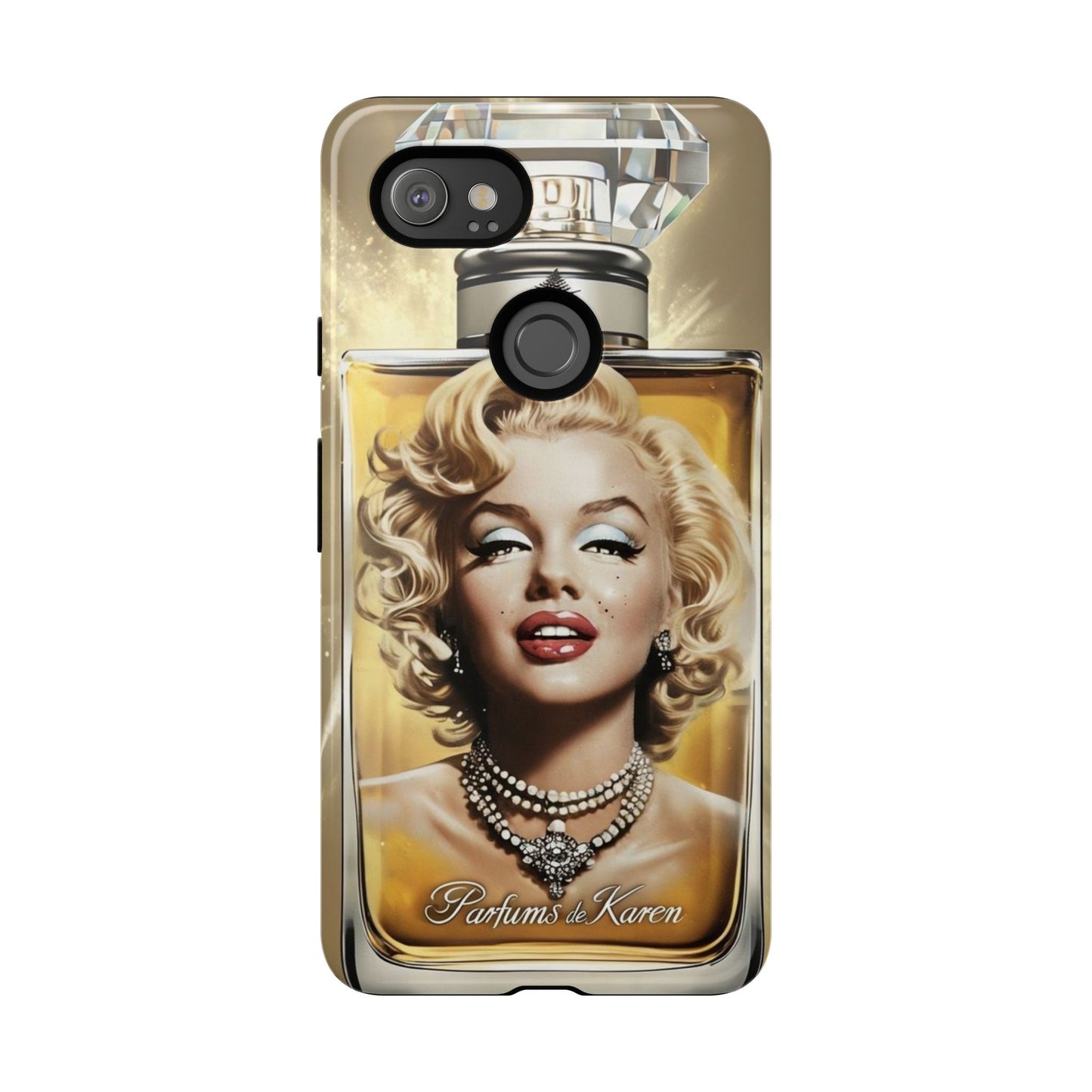 "Eau de Karen" Mobile Phone Case