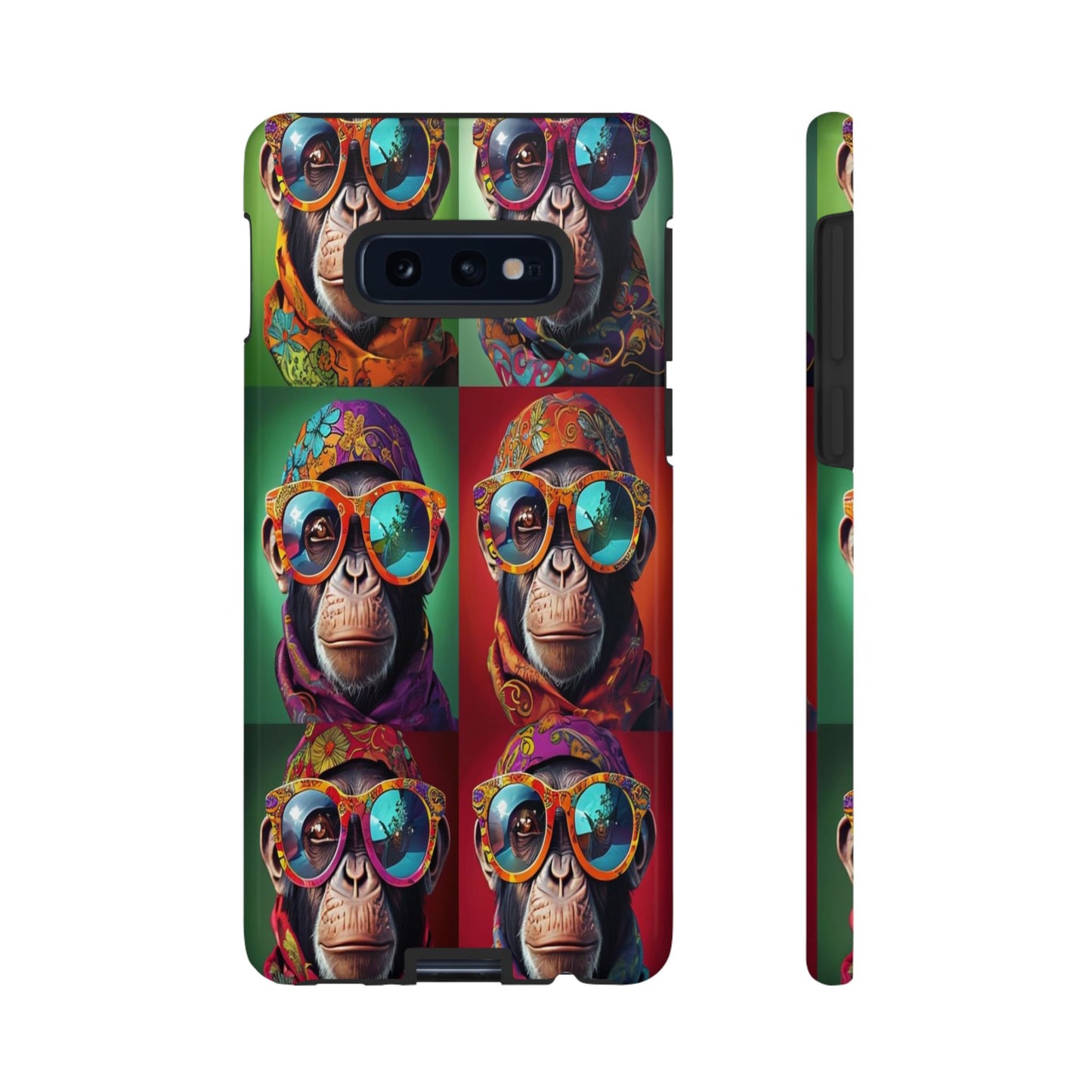 "Pop Art Primate" Mobile Phone Case