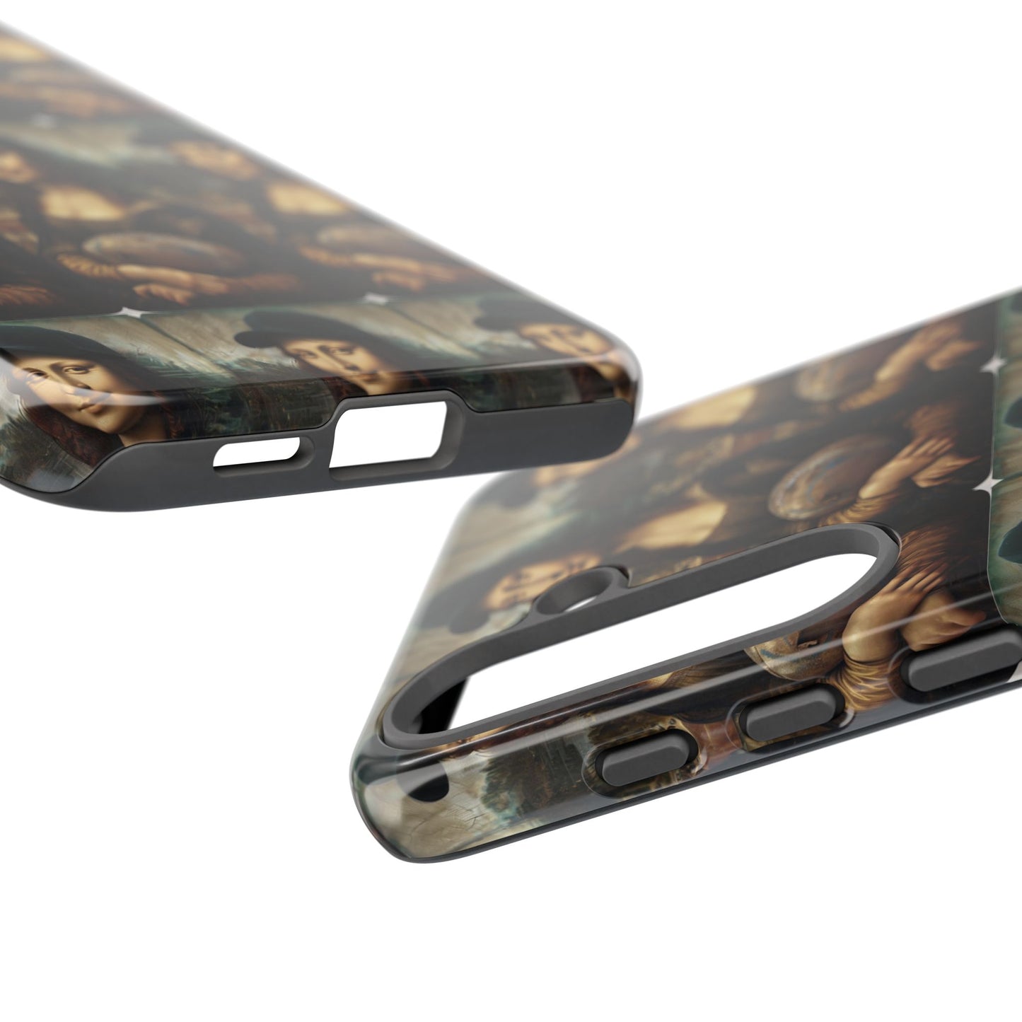 "Masterpiece Match" Mobile Phone Case