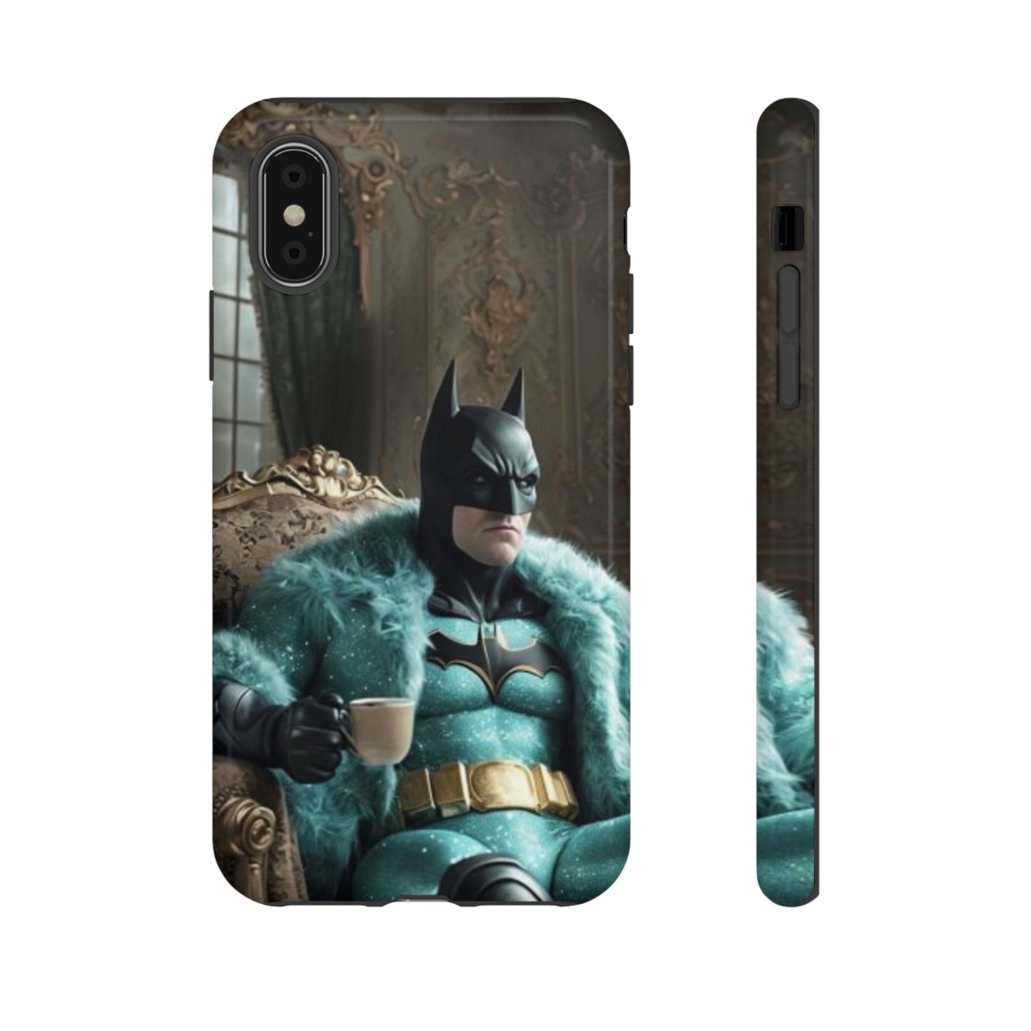 "The Dark Knight" Mobile Phone Case