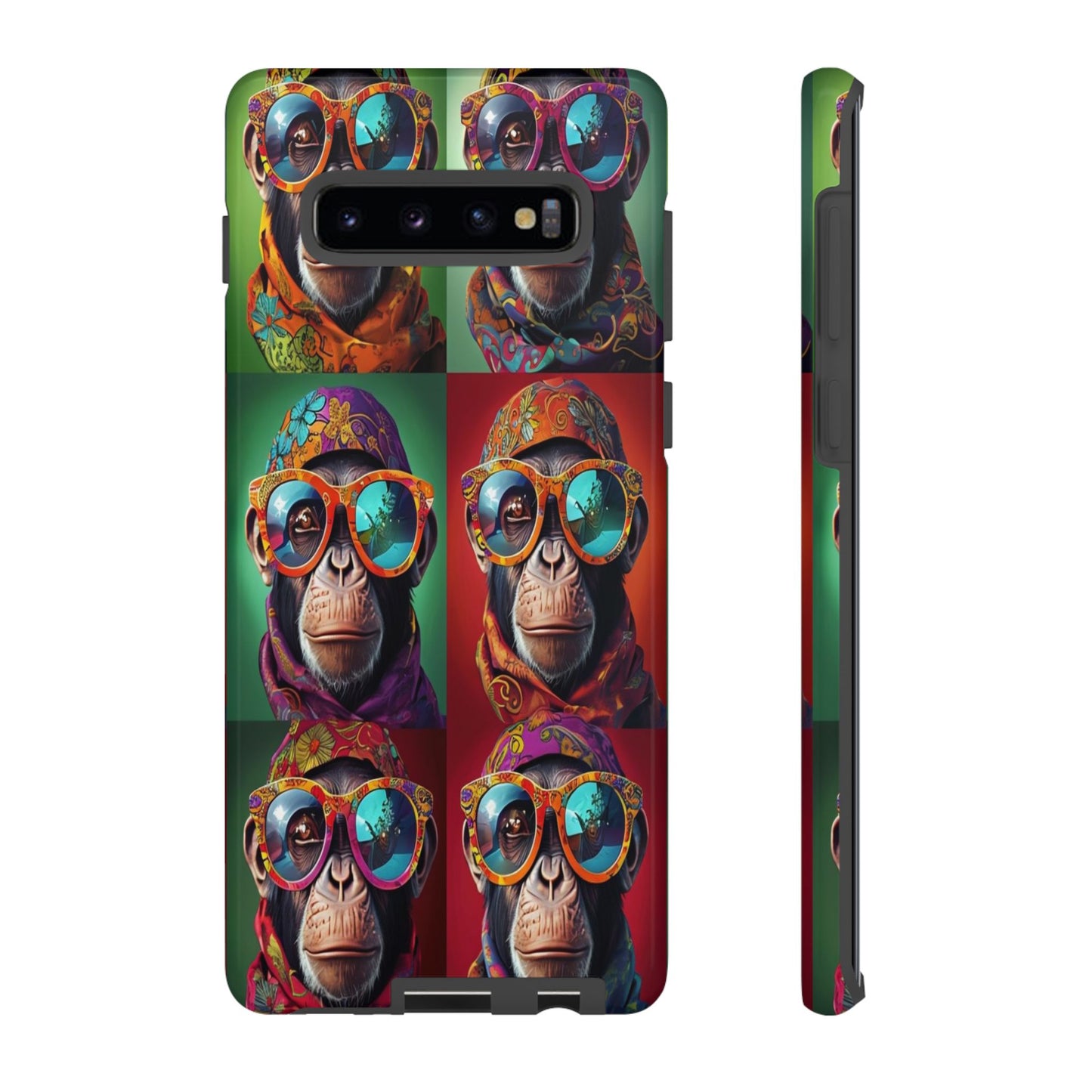"Pop Art Primate" Mobile Phone Case
