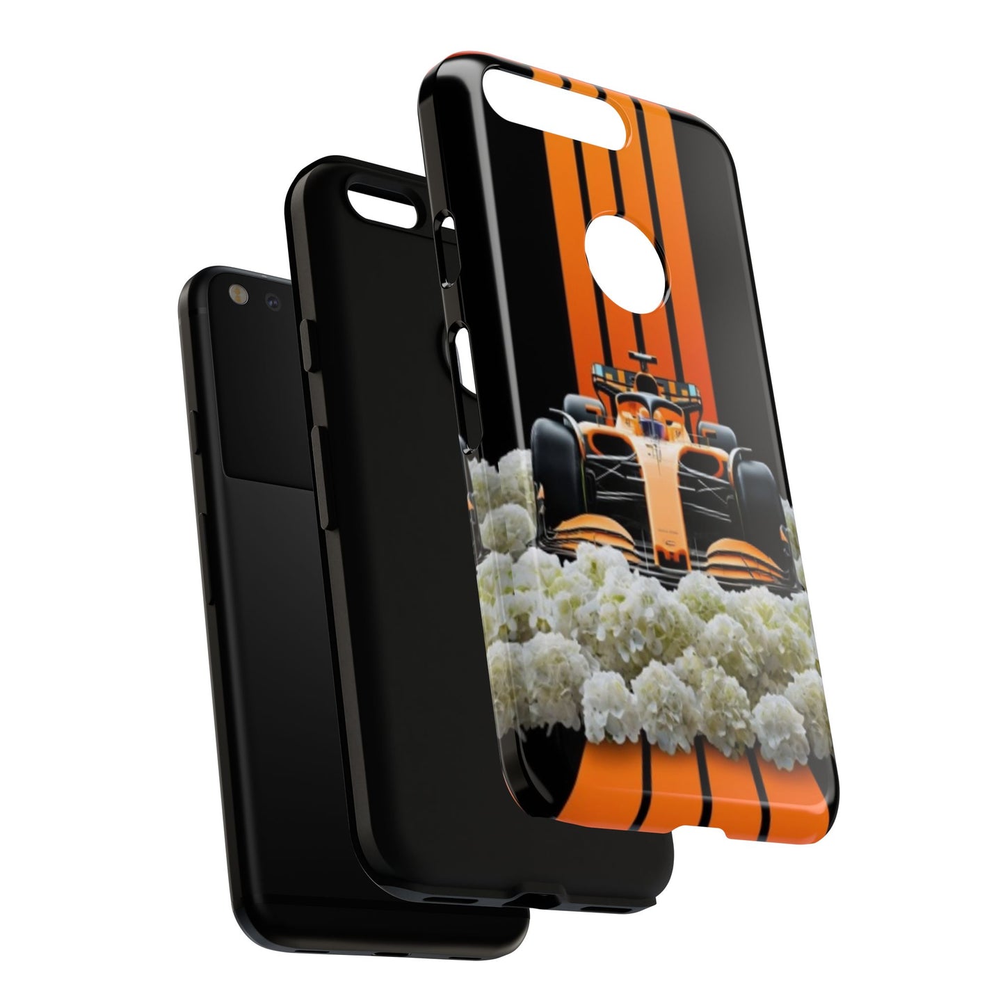 "Fast Blooms" Mobile Phone Case