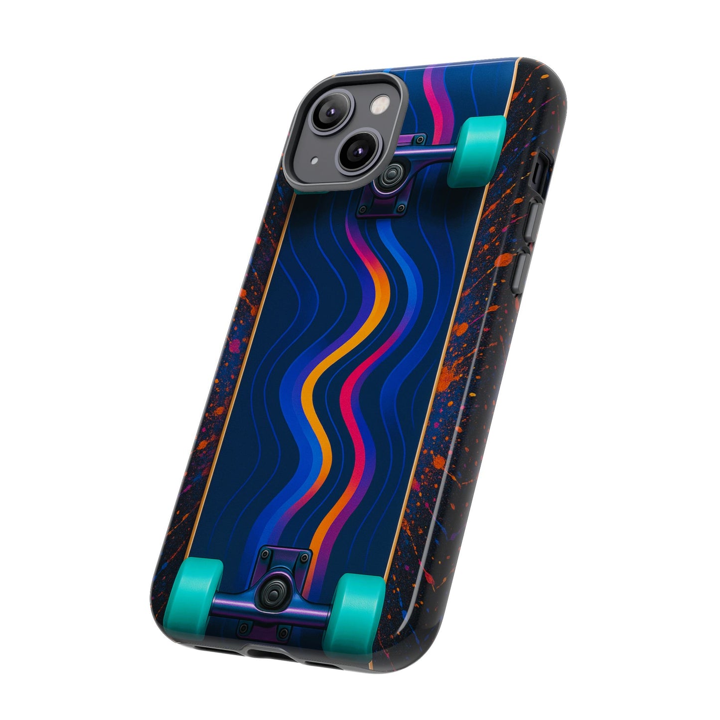 "Street Shine" Mobile Phone Case