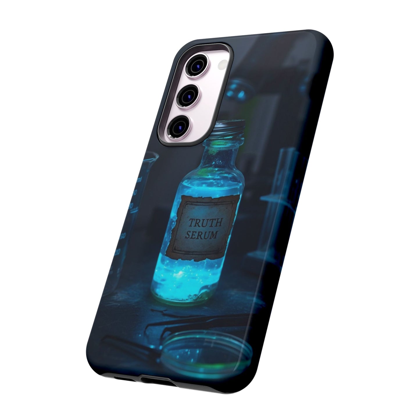 "The Alcohology Lab" Mobile Phone Case
