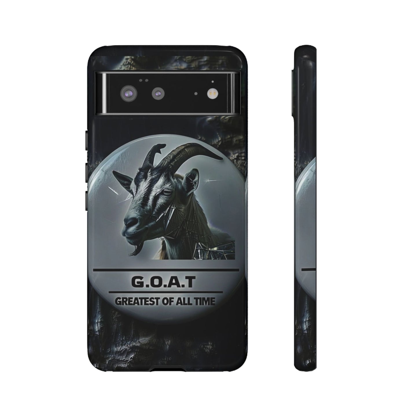 "I Am a Goat" Mobile Phone Case