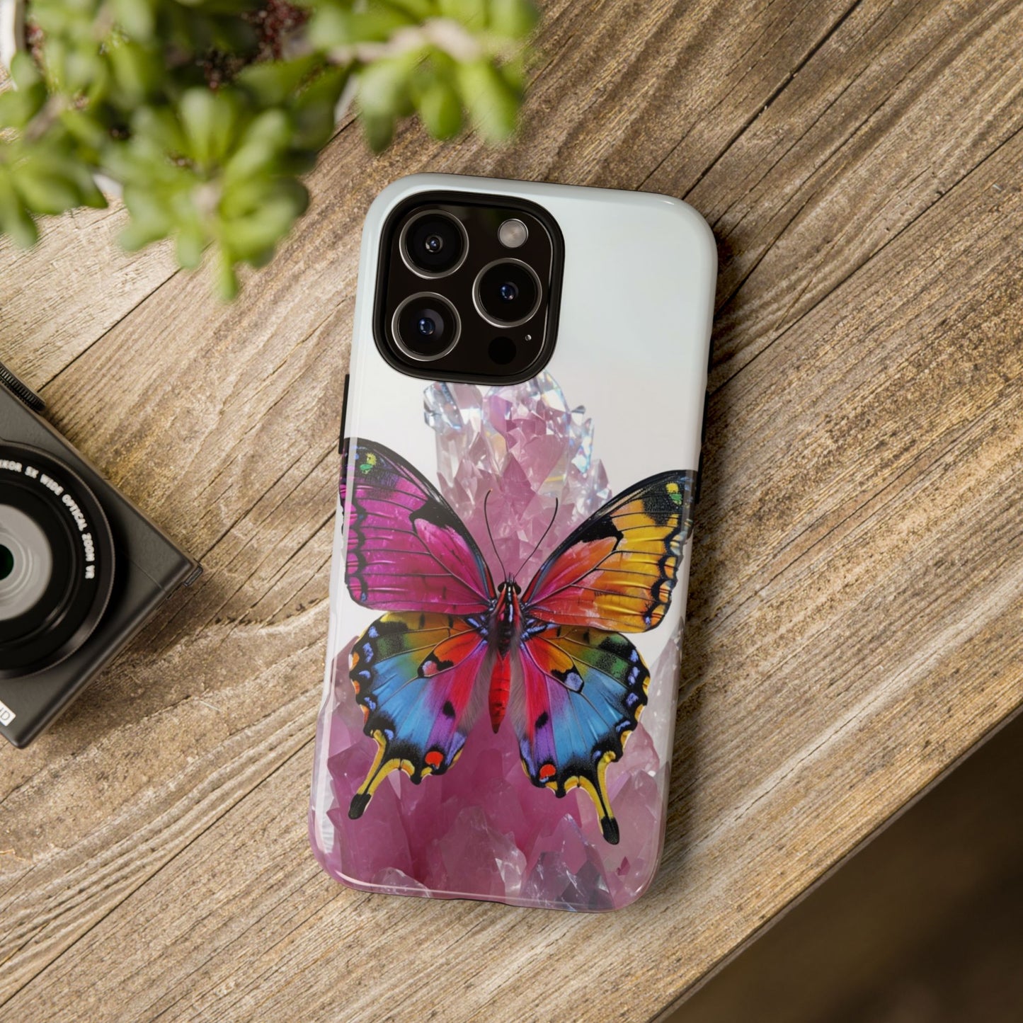 "Transference" Mobile Phone Case