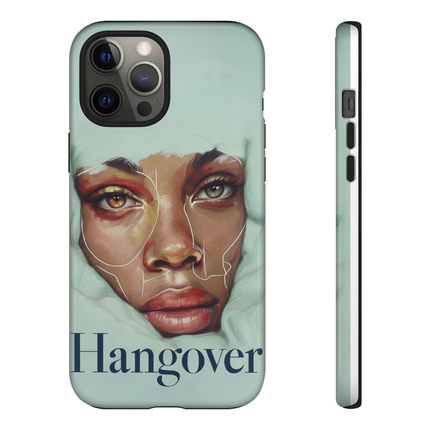 "Blame it on the Bubbles" Mobile Phone Case