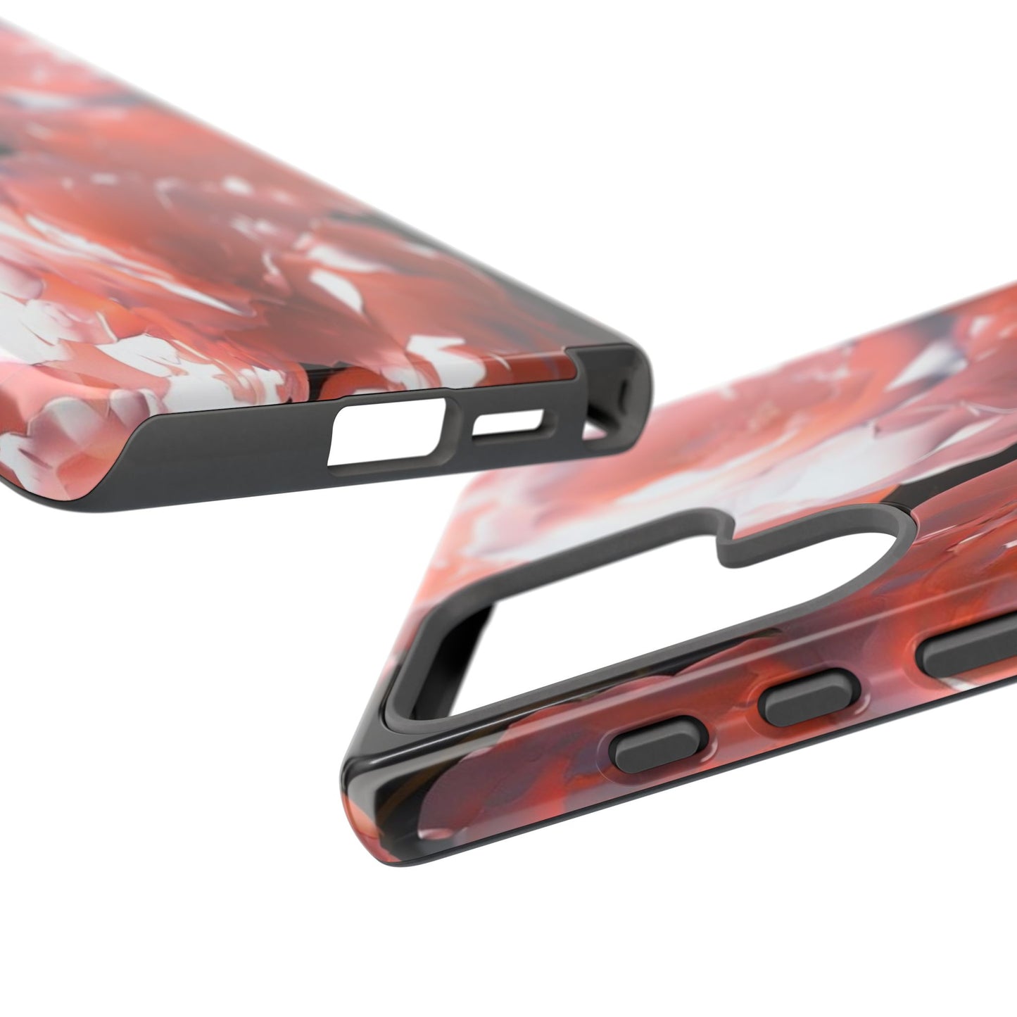 "Peony Perfection" Mobile Phone Case