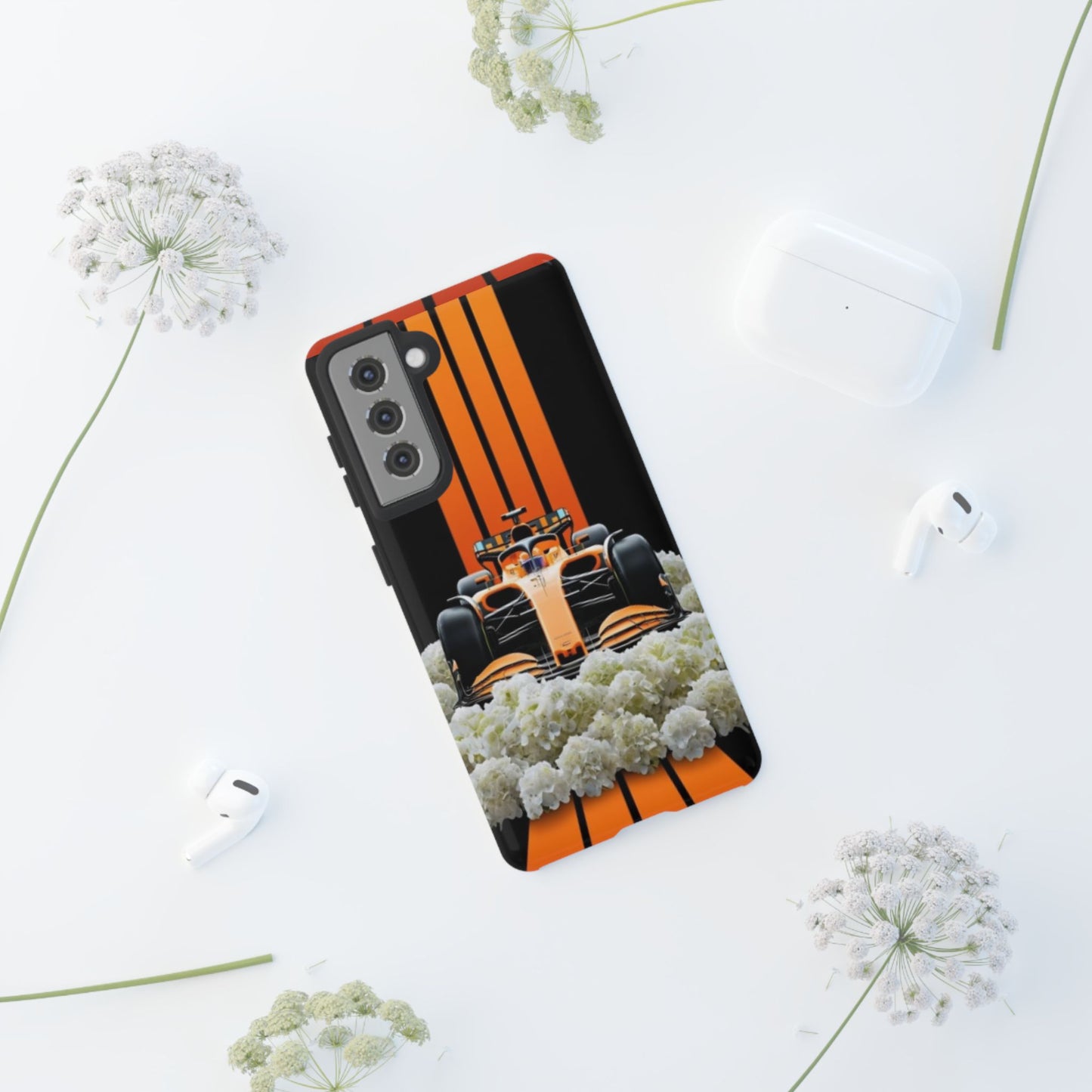 "Fast Blooms" Mobile Phone Case