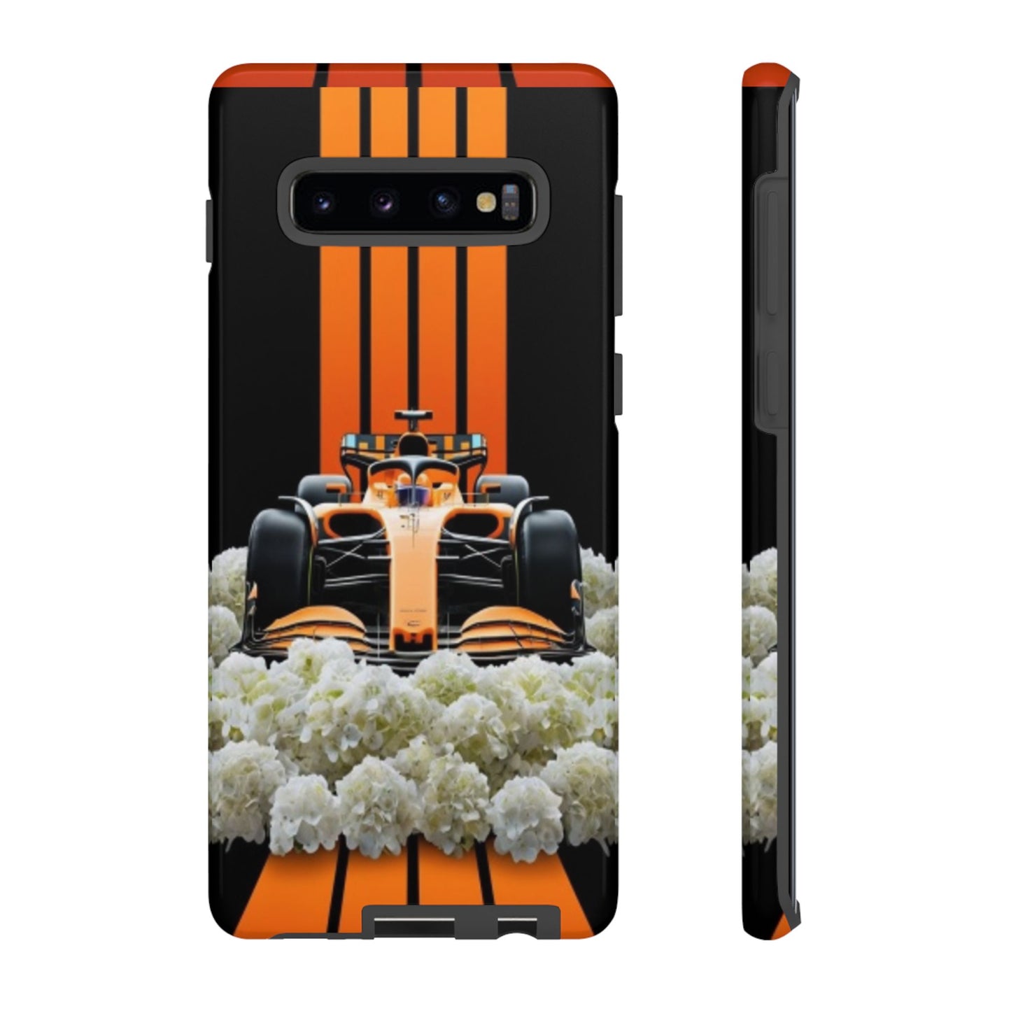 "Fast Blooms" Mobile Phone Case