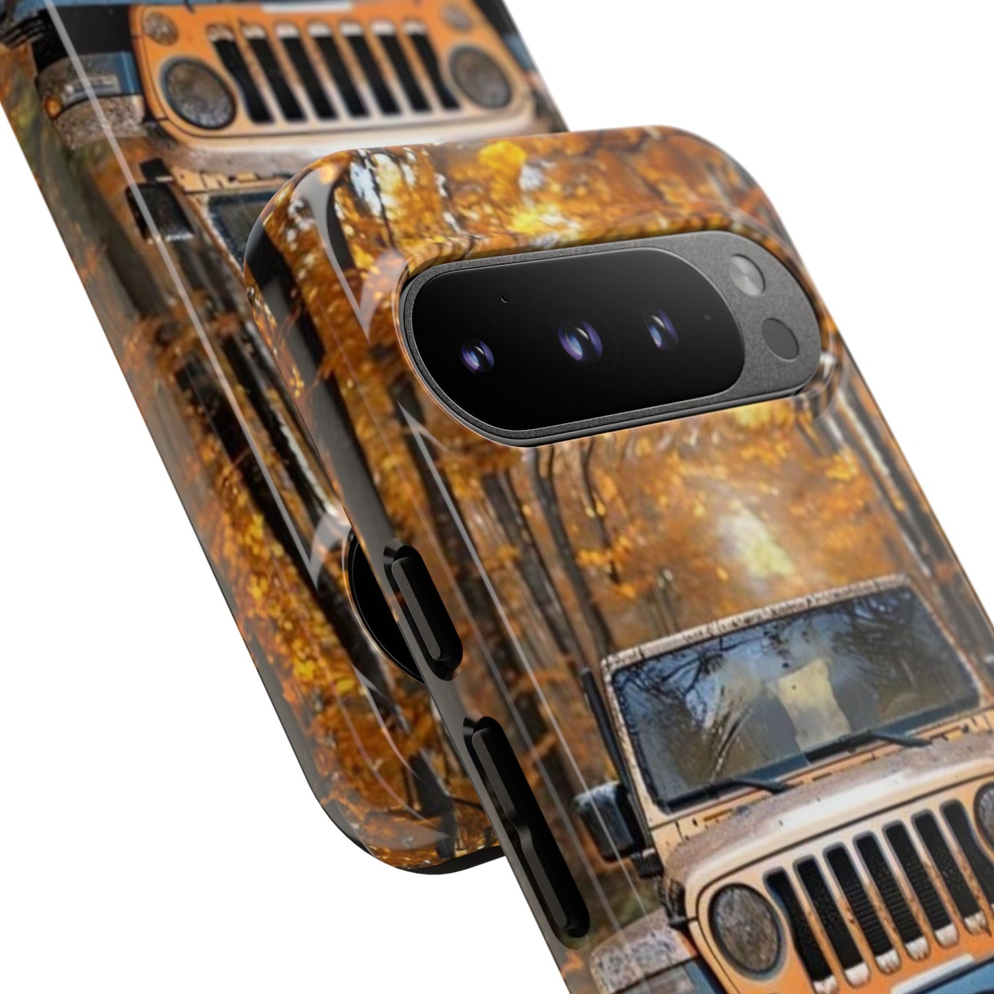 "Almost Alpha" Mobile Phone Case