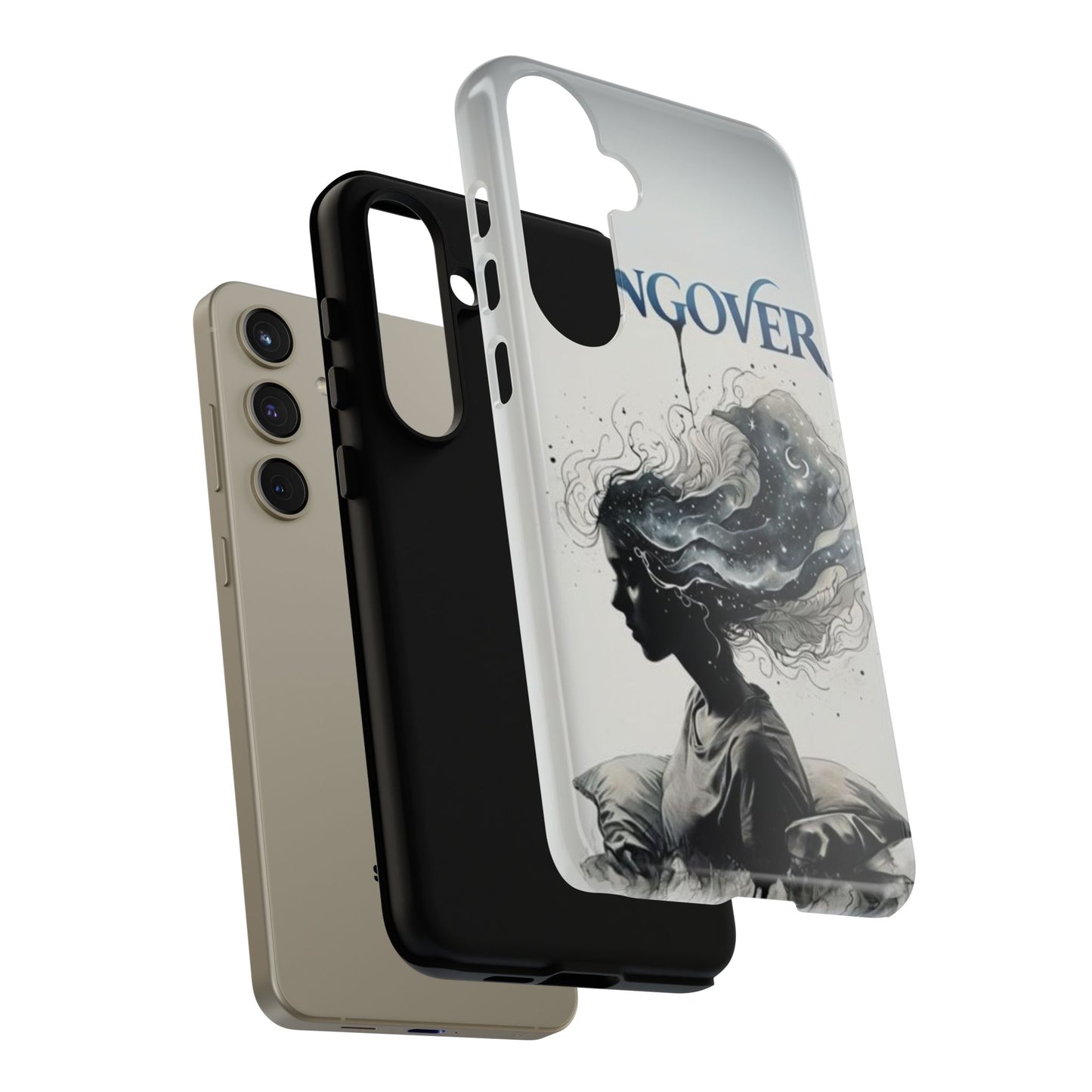 "Beauty and the Beast" Mobile Phone Case