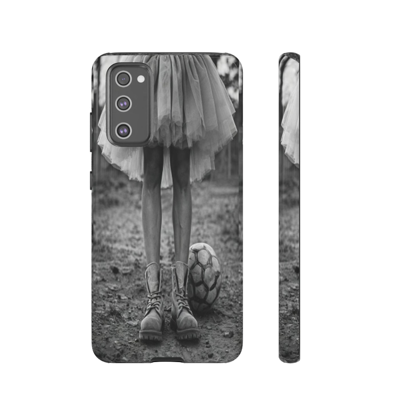 "Play for Peace" Mobile Phone Case