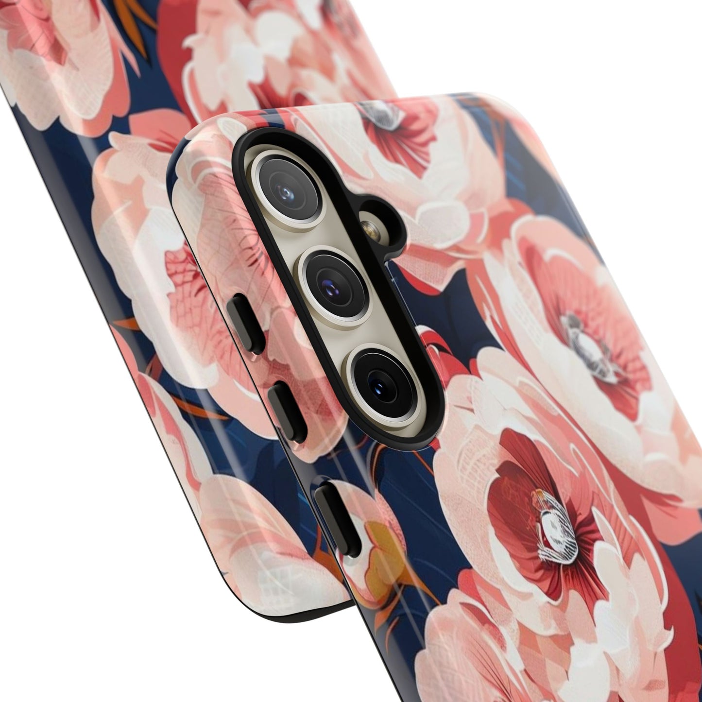 "Peony Paper" Mobile Phone Case