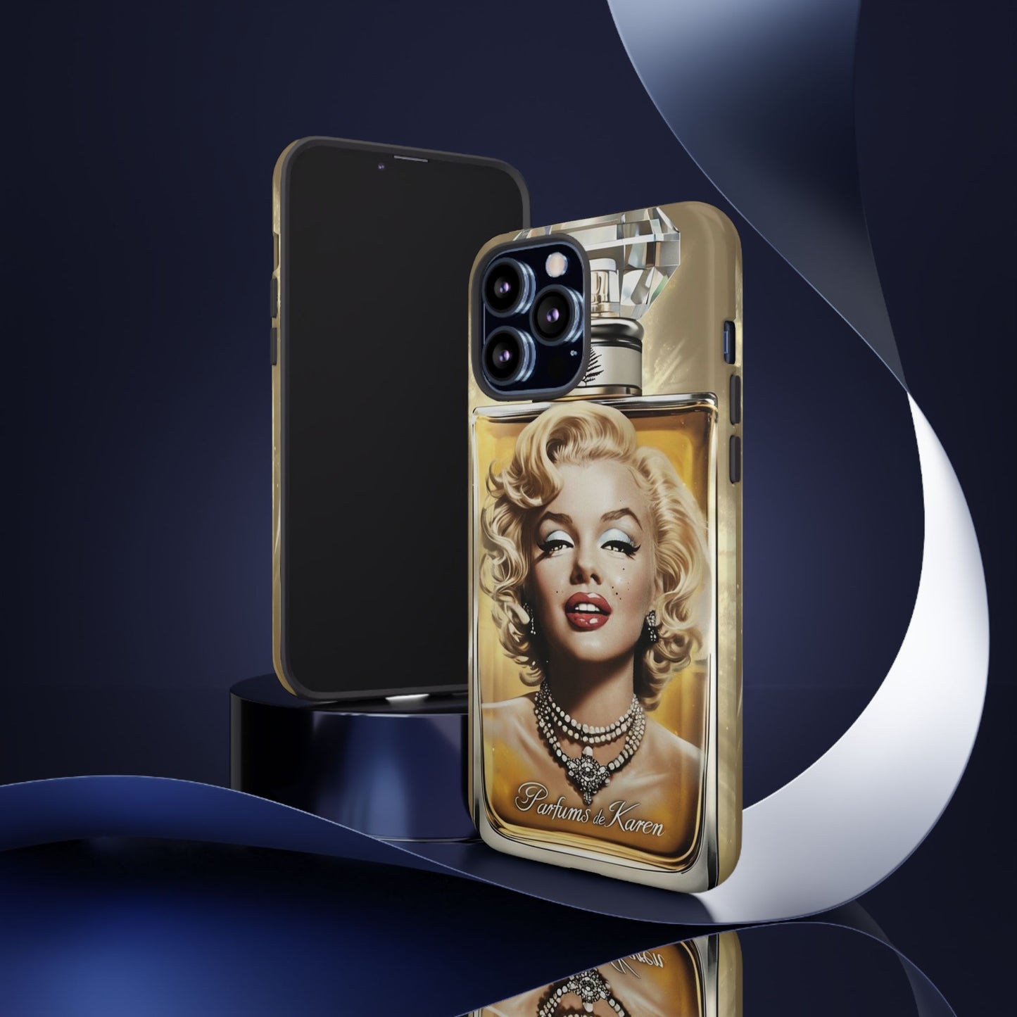 "Eau de Karen" Mobile Phone Case