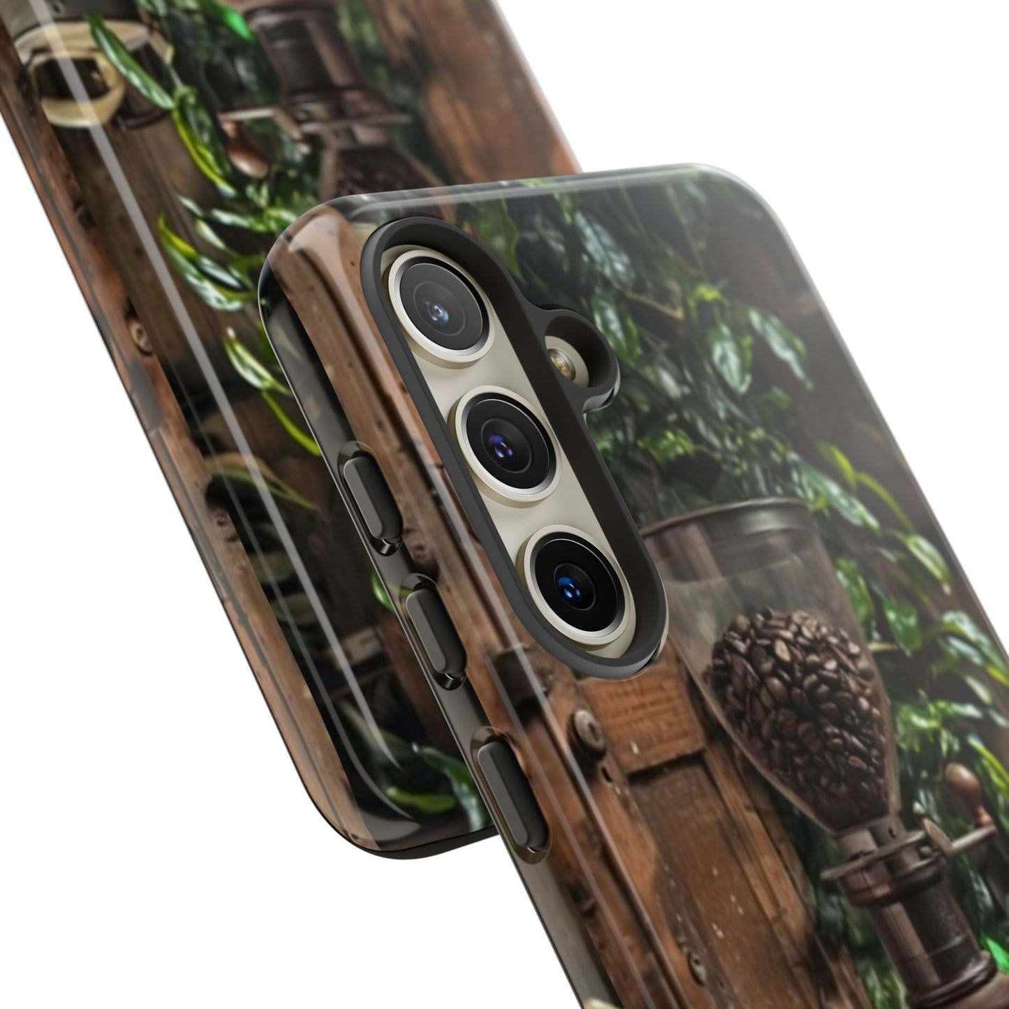 "The Daily Grind" Mobile Phone Case