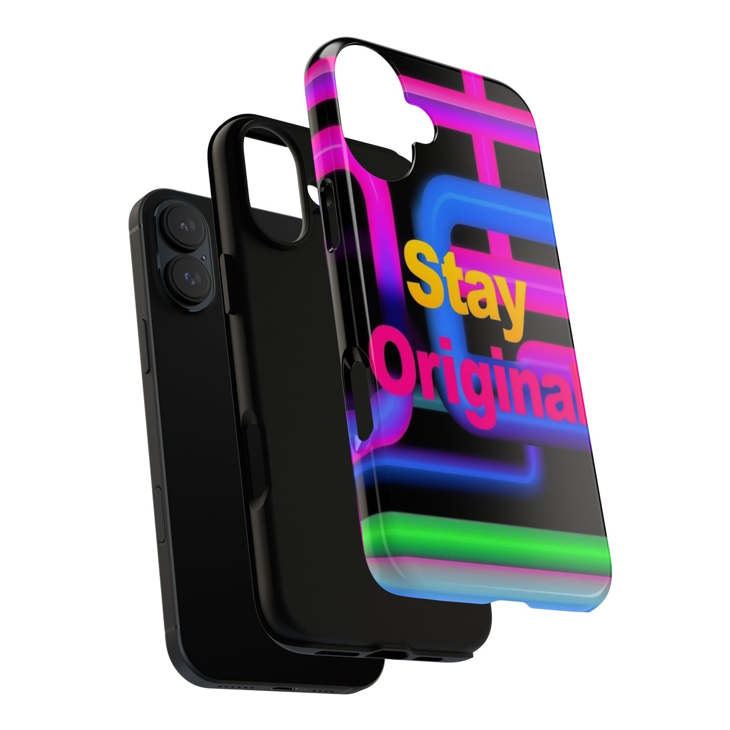 "Born Original" Mobile Phone Case