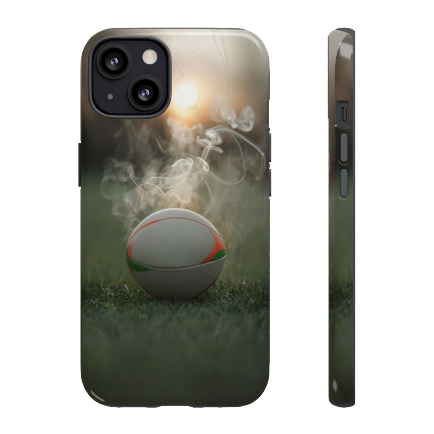 "First Light, Last Light" Mobile Phone Case