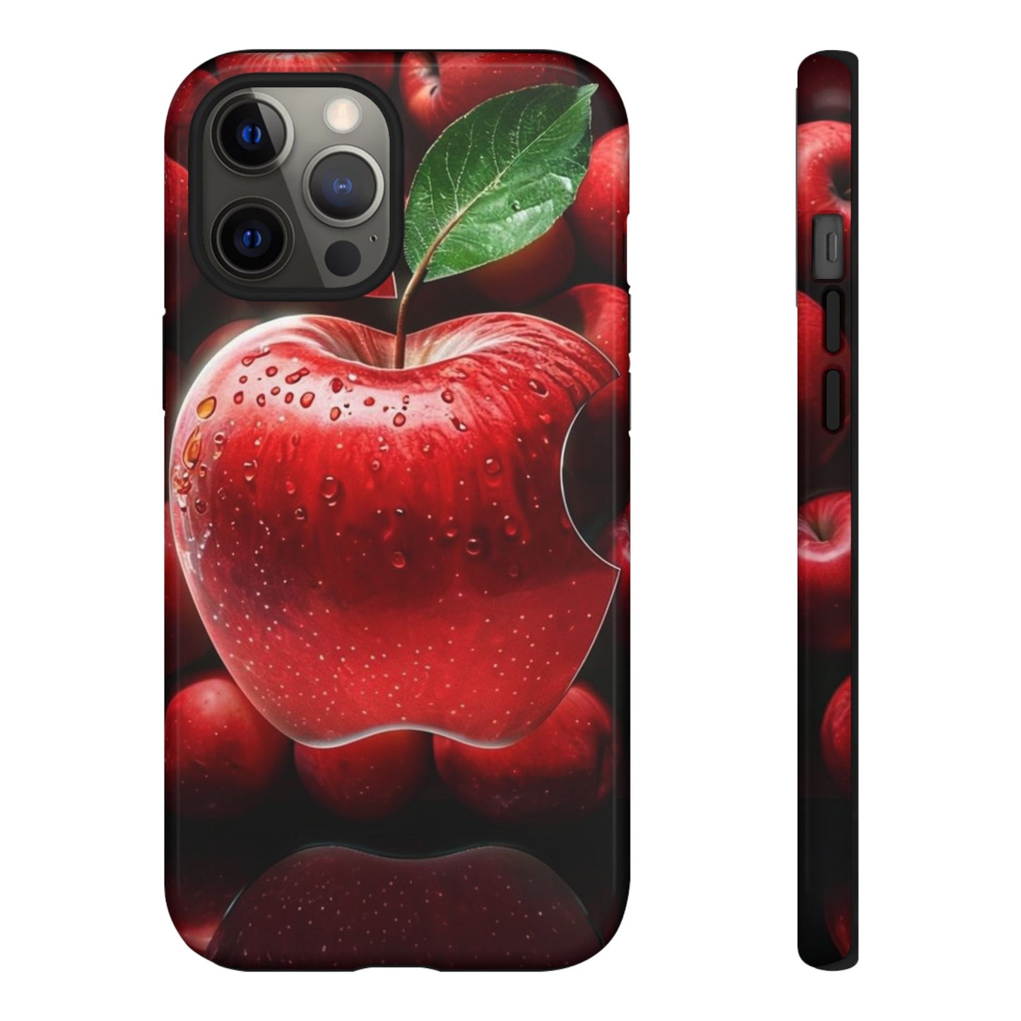 "I Am an Apple" Mobile Phone Case