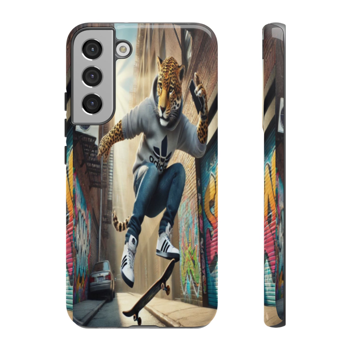 "Savage.  Not Savage" Mobile Phone Case