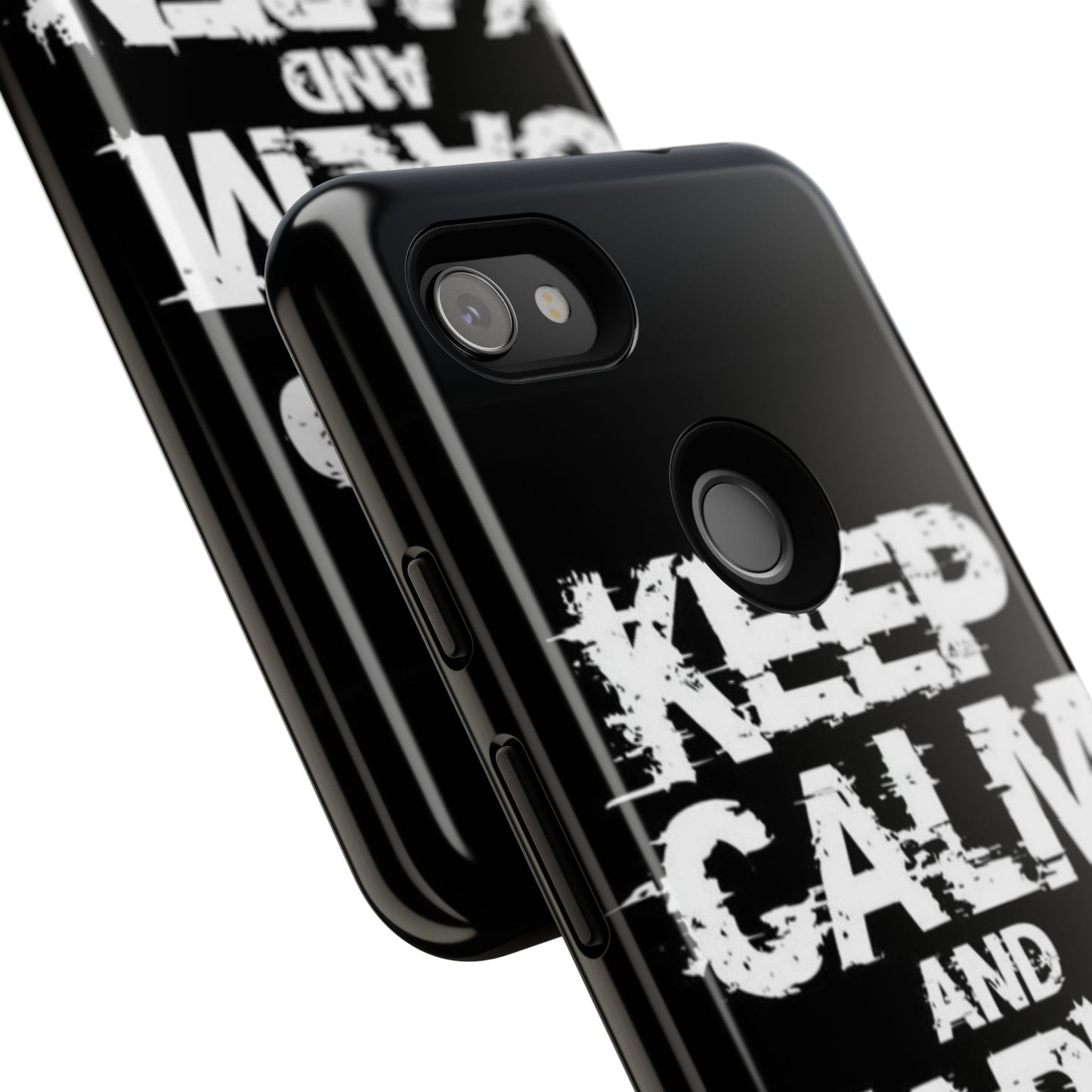 "Keep Calm and Karen On" Mobile Phone Case