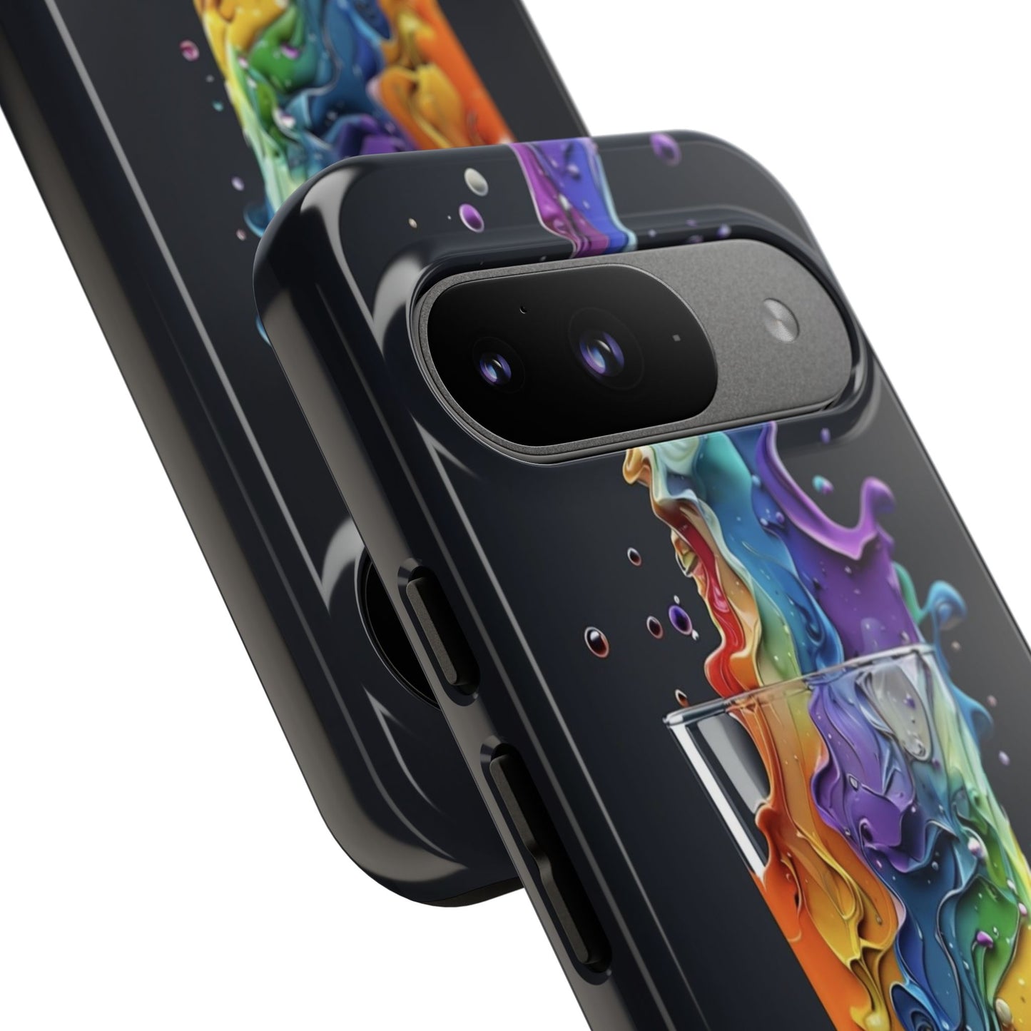 "Sip Happens" Mobile Phone Case