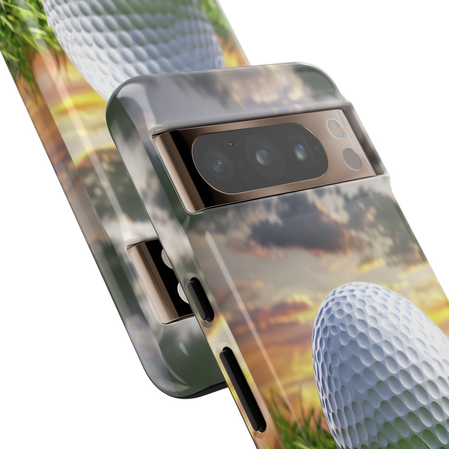 "Off Course" Mobile Phone Case