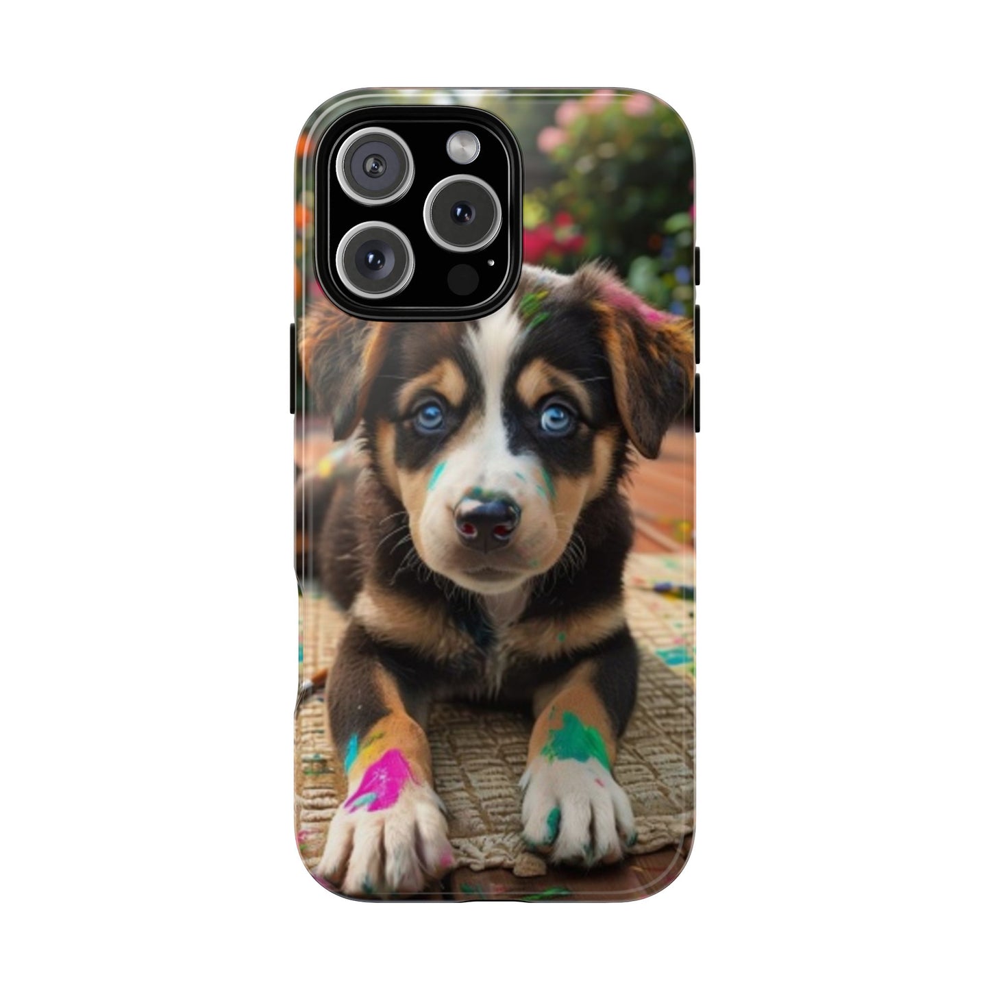 "Paw-casso" Mobile Phone Case