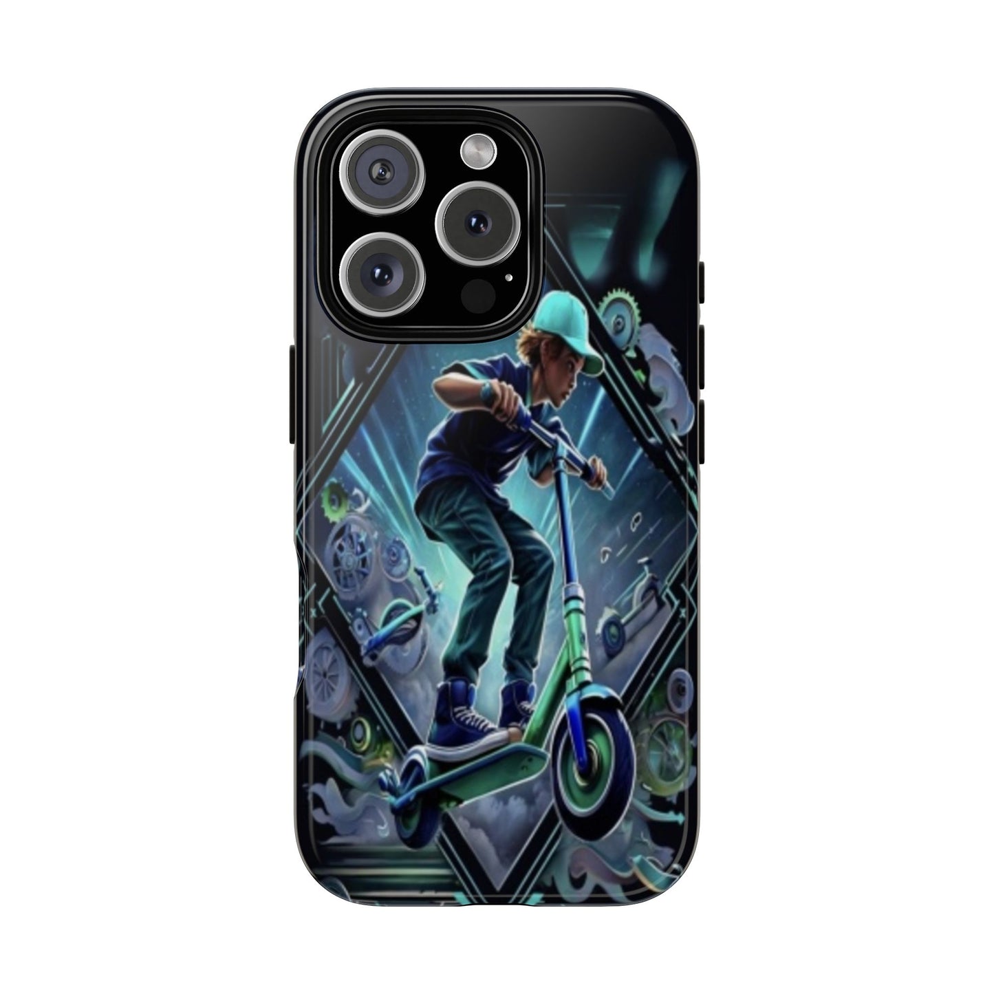 "Fly Guys" Mobile Phone Case