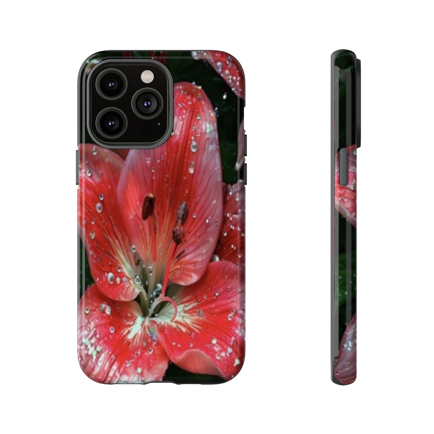 "Once Upon a Flower" Mobile Phone Case