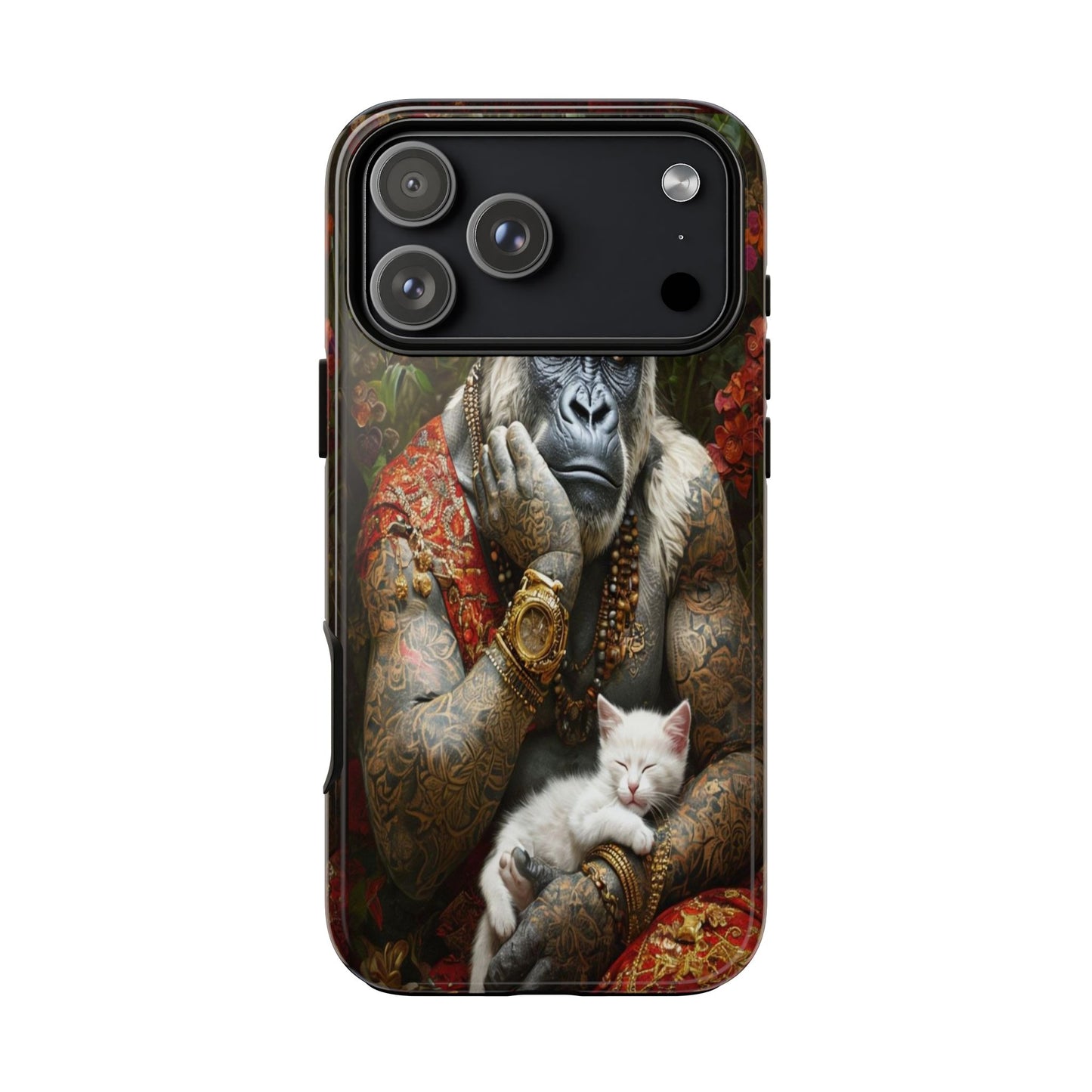 "The Keeper" Mobile Phone Case