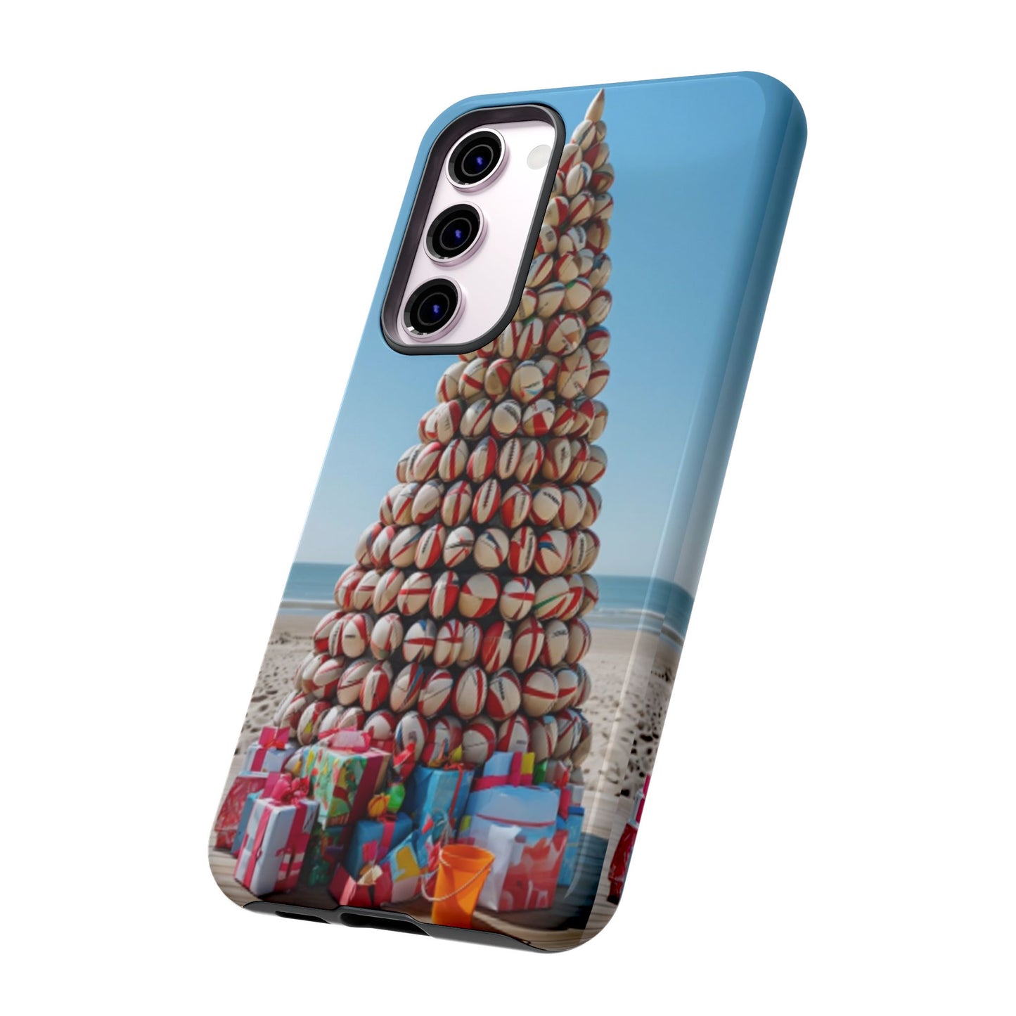"Try for Christmas" Mobile Phone Case