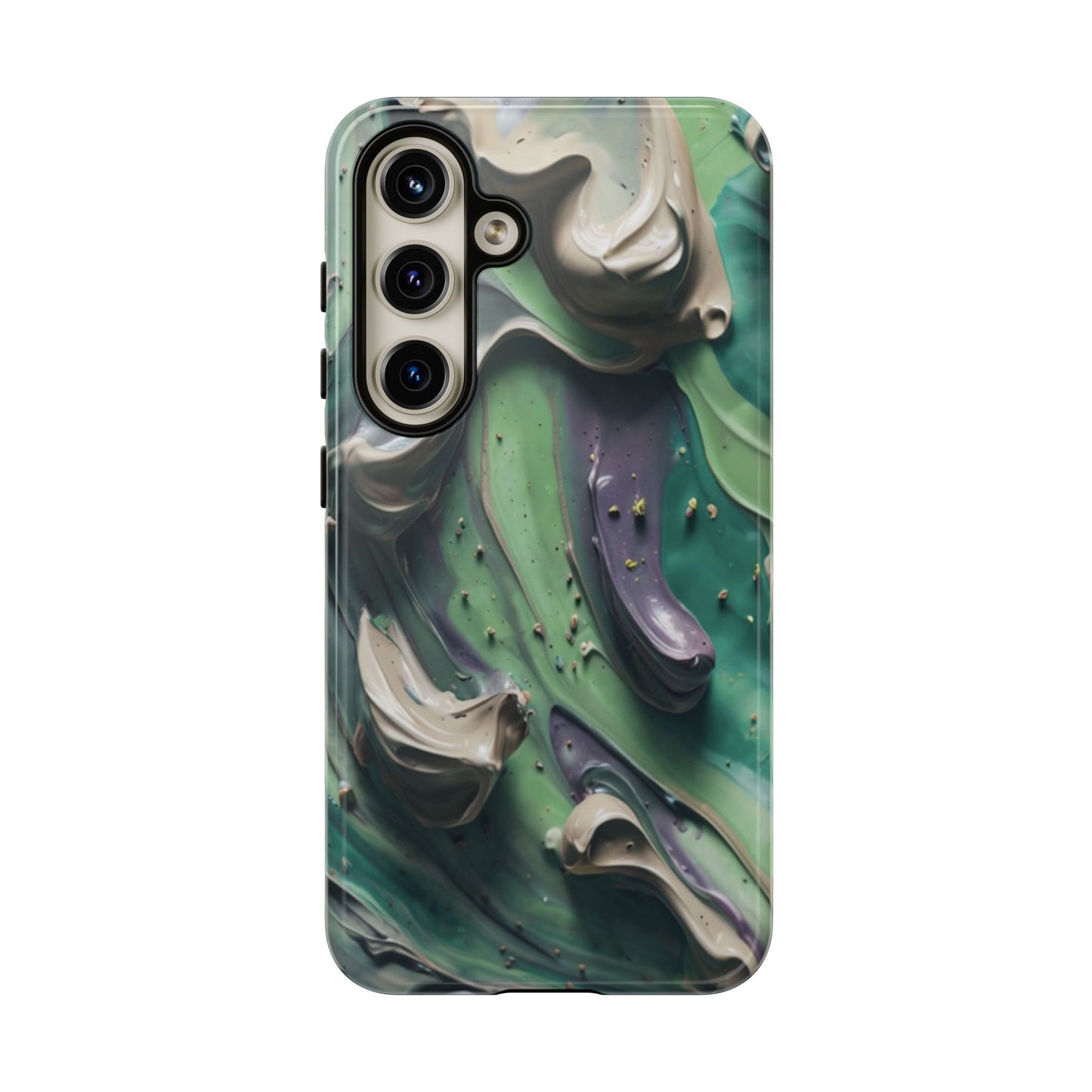 "Emerald Energy" Mobile Phone Case