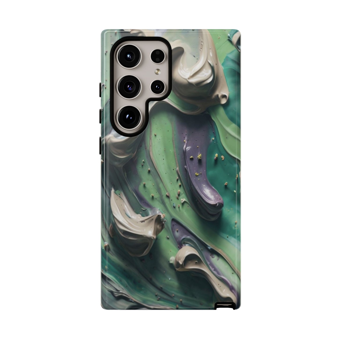 "Emerald Energy" Mobile Phone Case