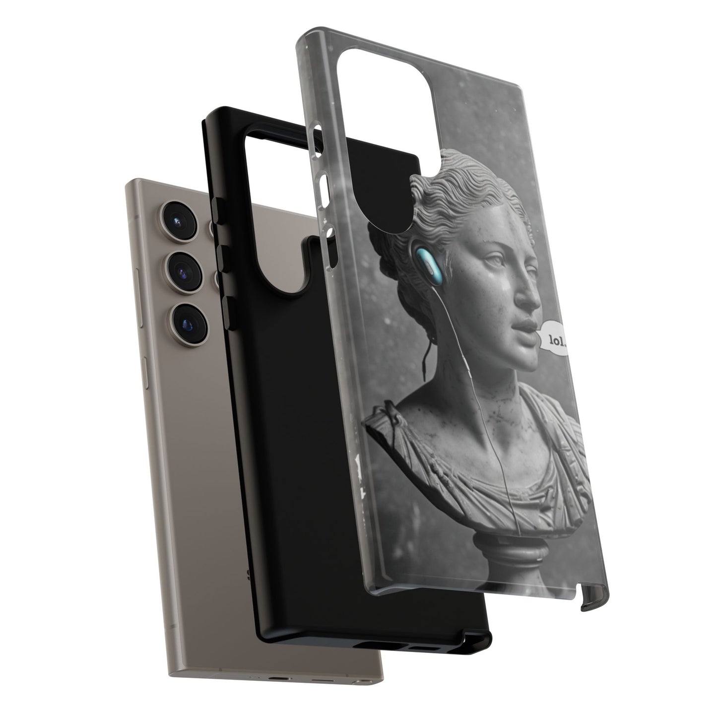 "Ancient Amplified" Mobile Phone Case